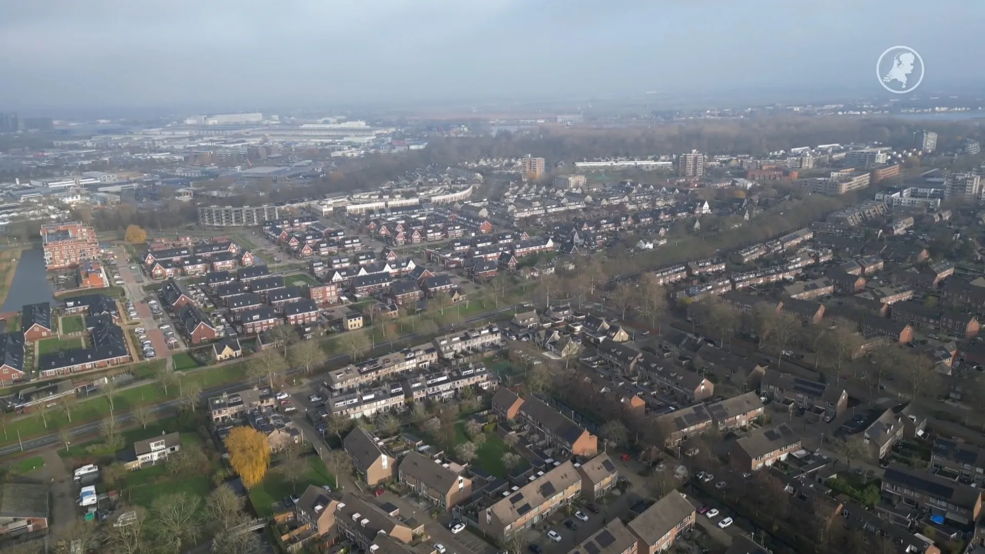 Huizenruzie tussen provincie en gemeente: 'Ridderkerkers komen niet meer aan een woning'