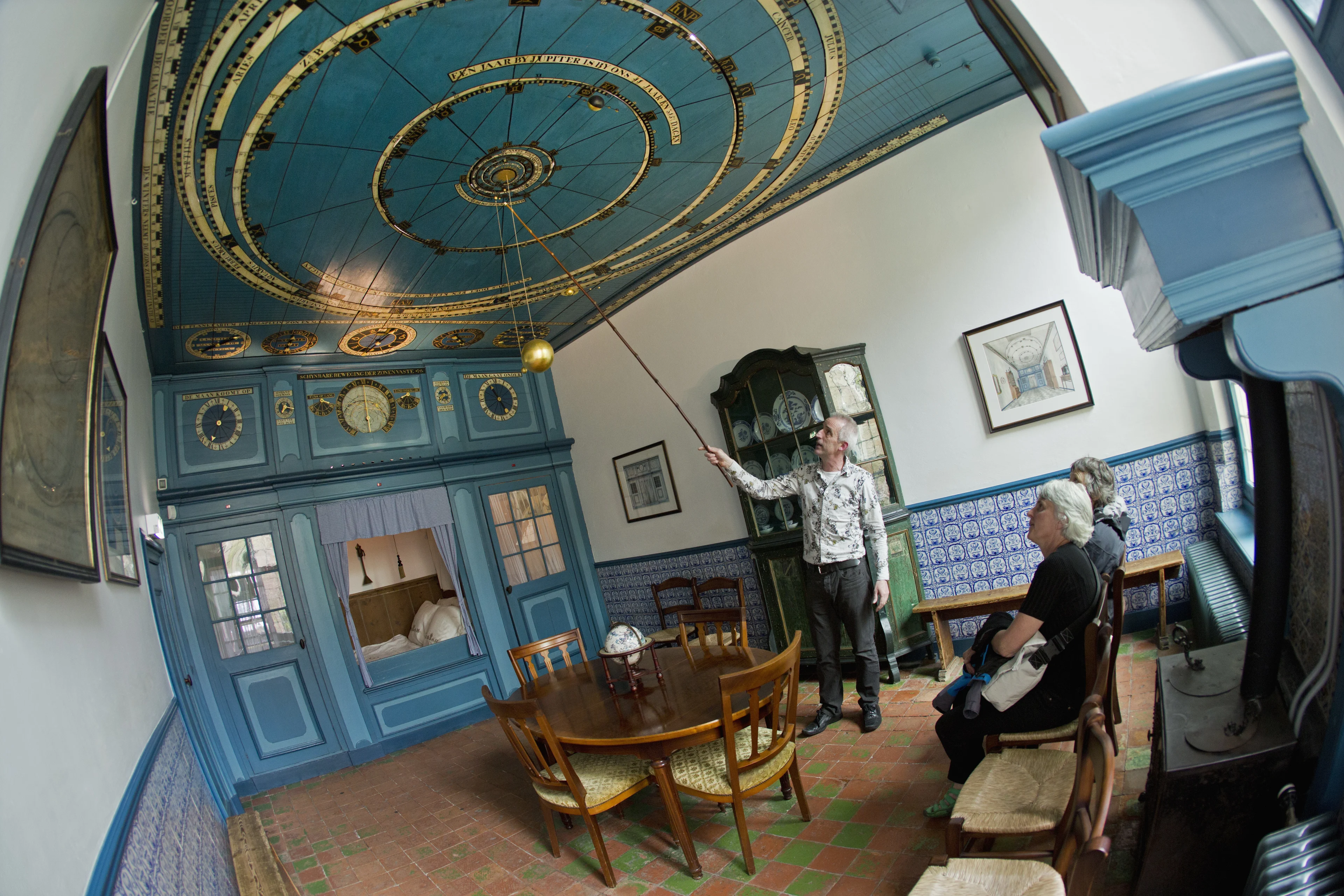 De musea mogen weer open en in Friesland staan ze te springen om bezoekers