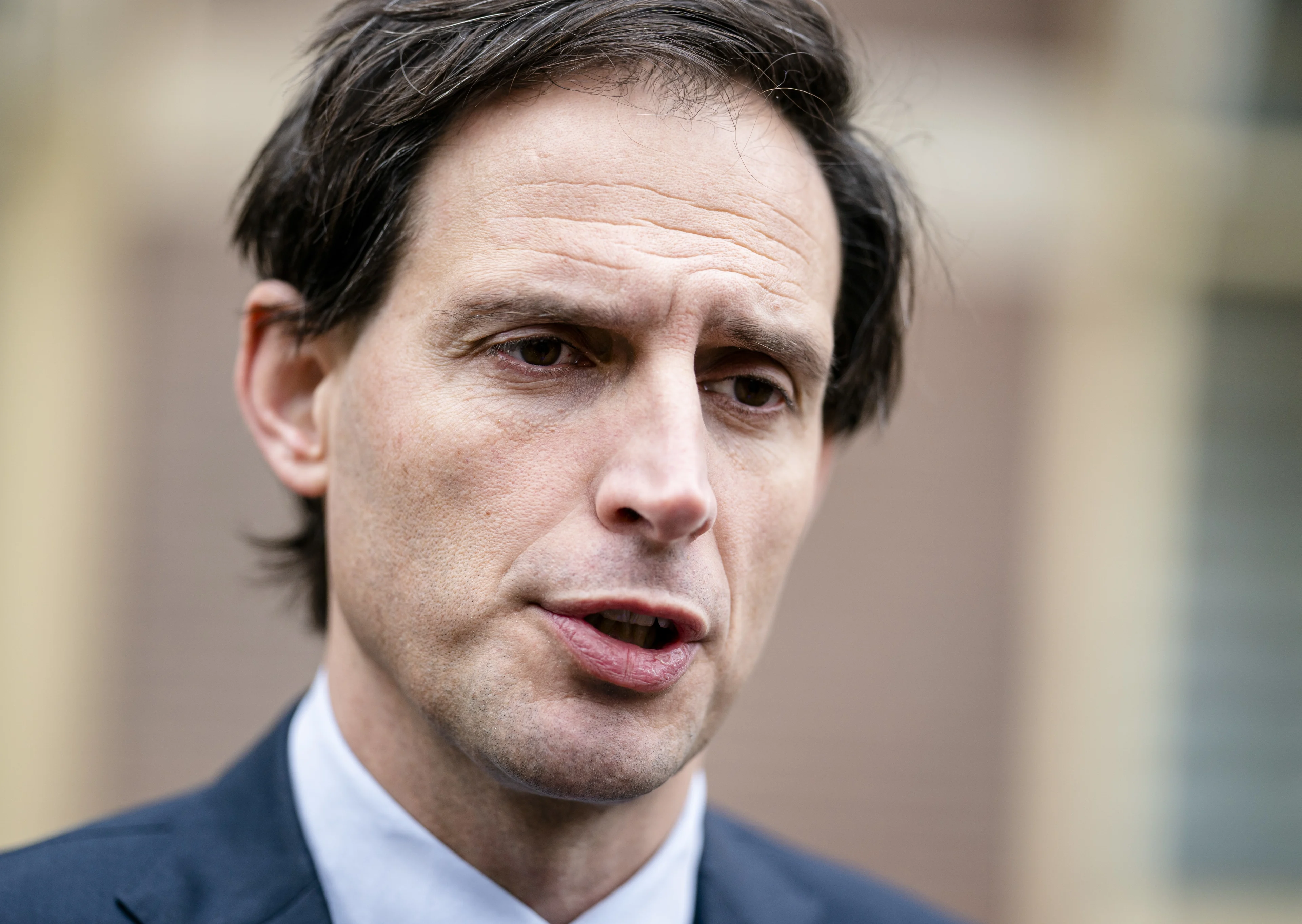 Hoekstra spreekt zich ook uit tegen samenwerking met FVD en PVV