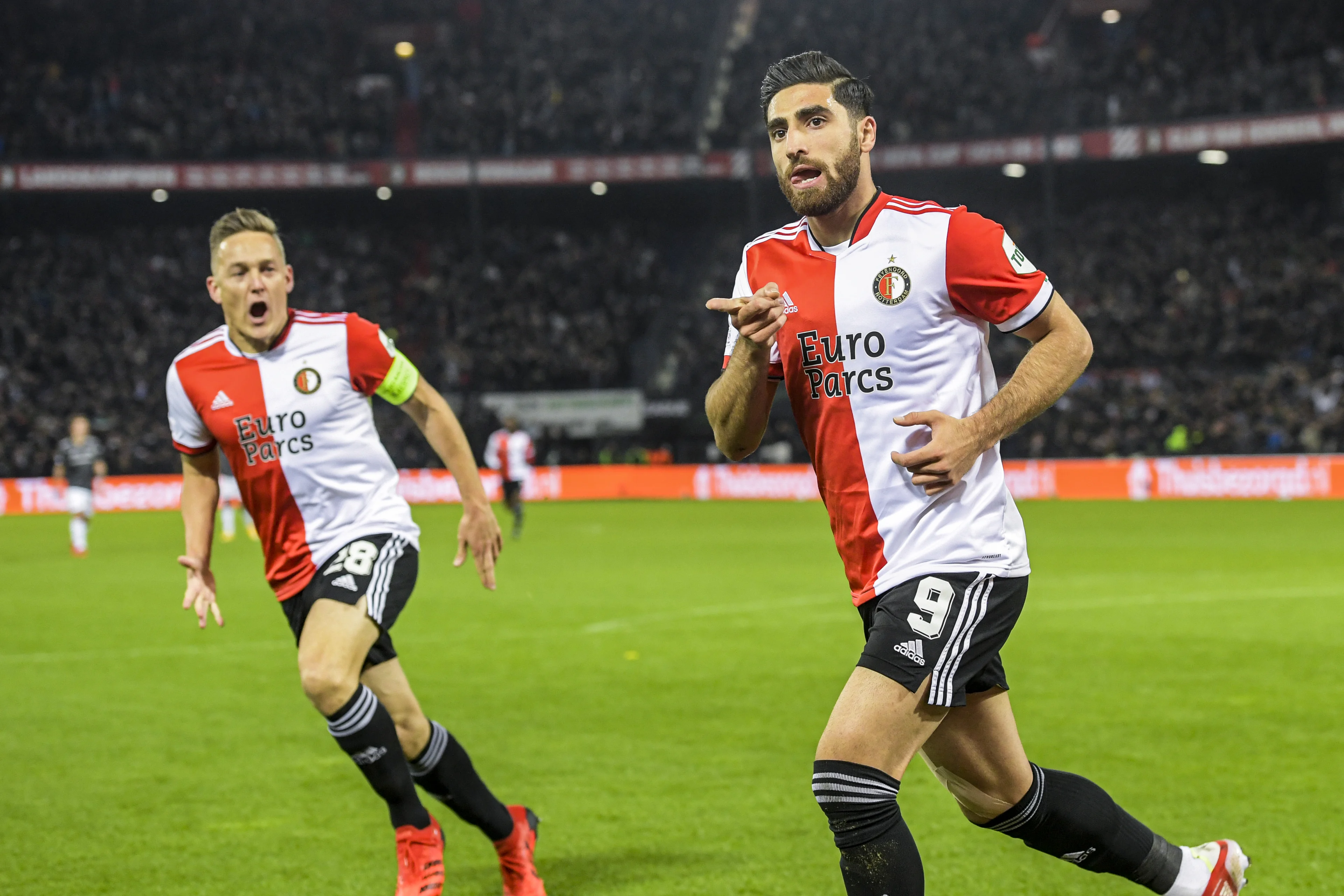 Samenvatting Feyenoord - FC Union Berlin