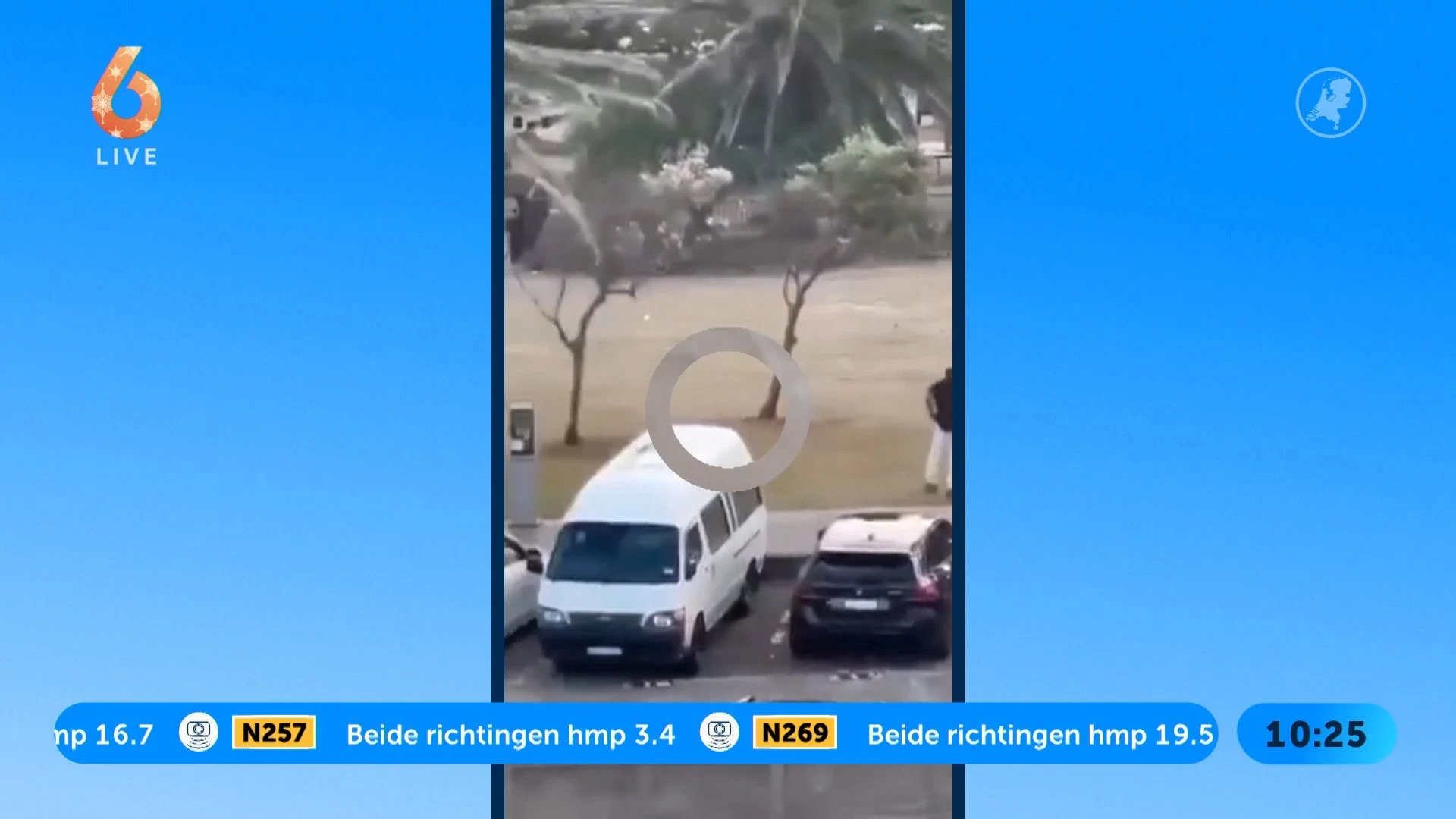 Nederlander gewond geraakt bij aanslag in Australië