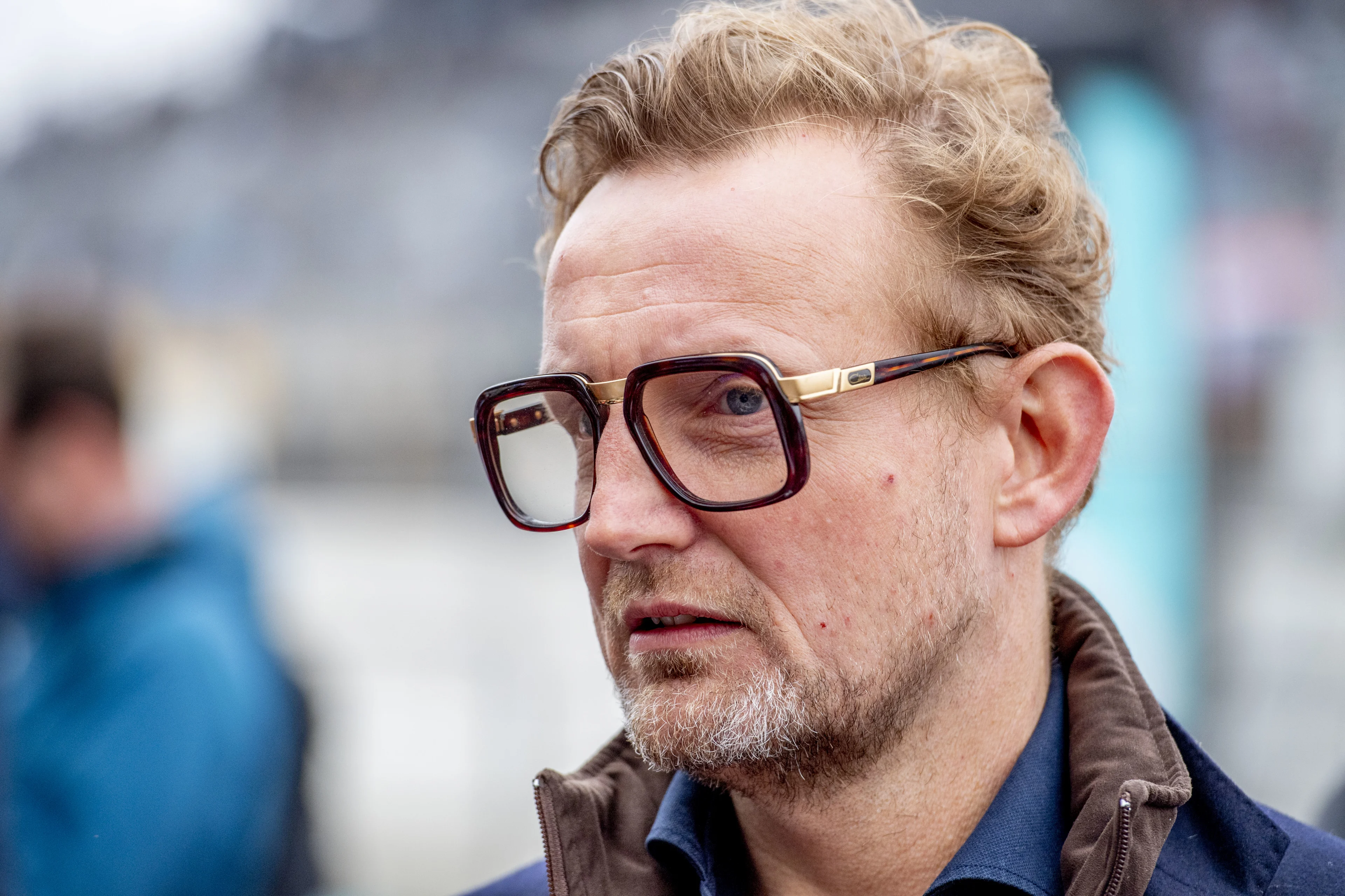 F1-directeur Zandvoort: media en muziekwereld 'bashen' prins Bernhard