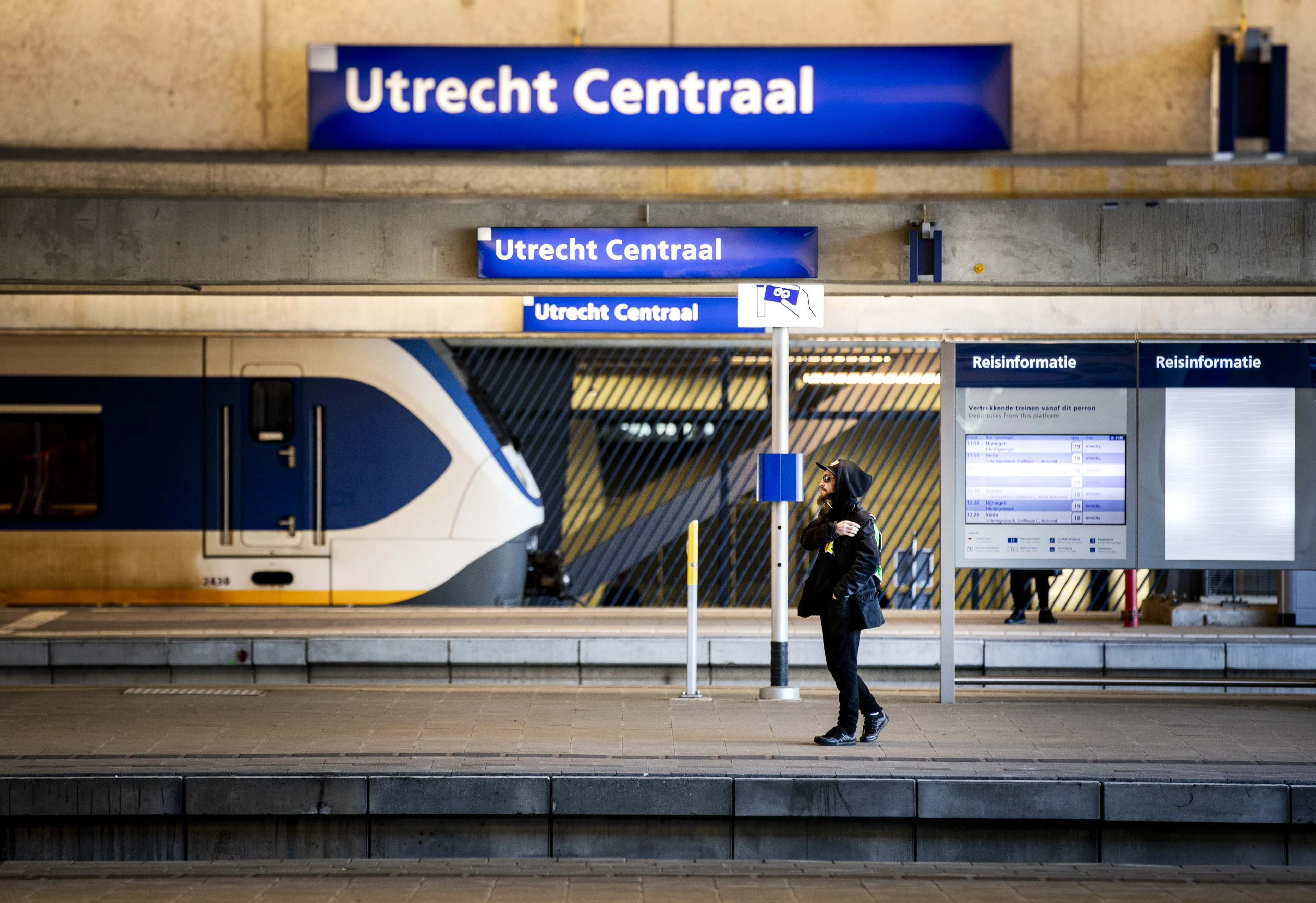 Nederlanders vinden treinkaartje veel te duur