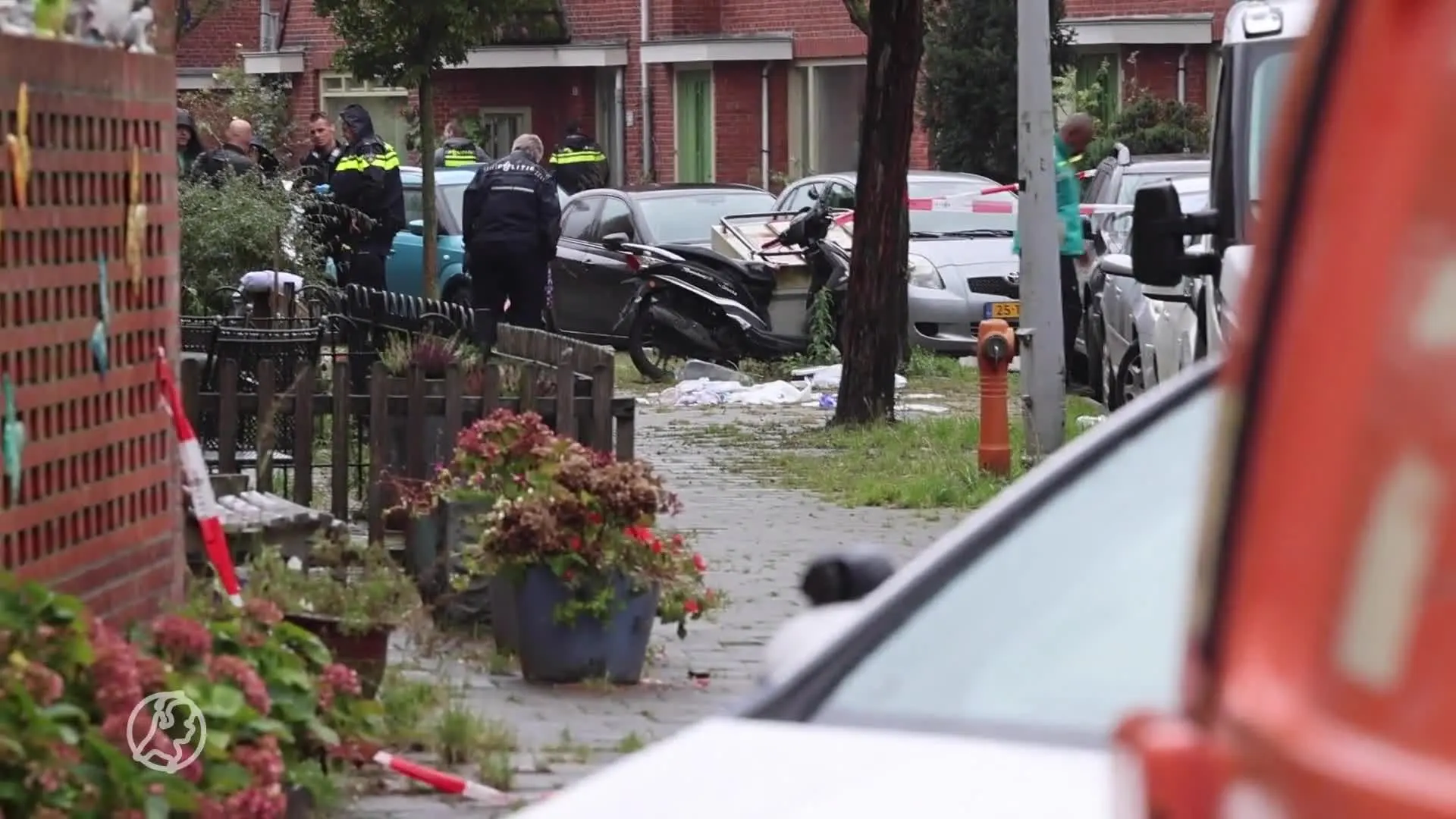 Man die gewond raakte bij steekpartij Amsterdam overleden