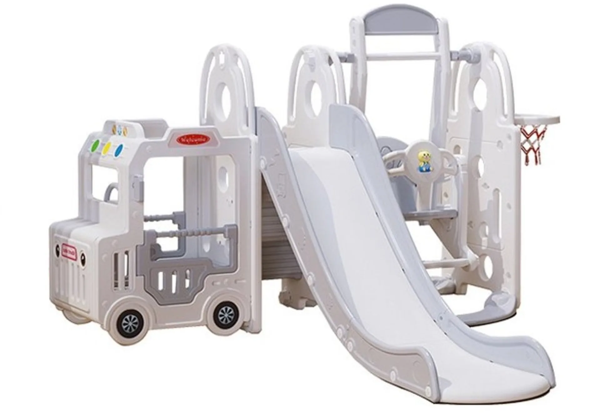 Speeltoestel teruggeroepen vanwege kans op verwondingen, beknelling en verstikking