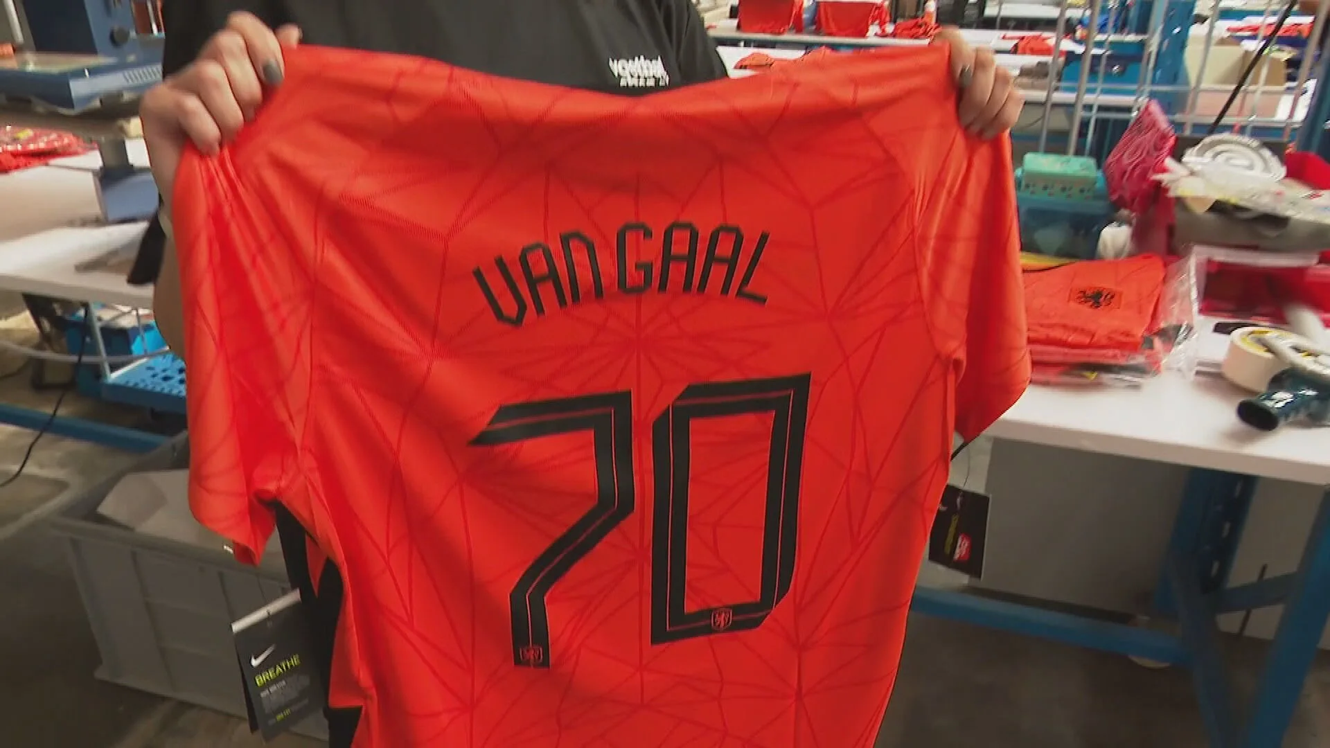 Weer vertrouwen in Oranje: ondernemers kunnen aan de slag voor WK 2022