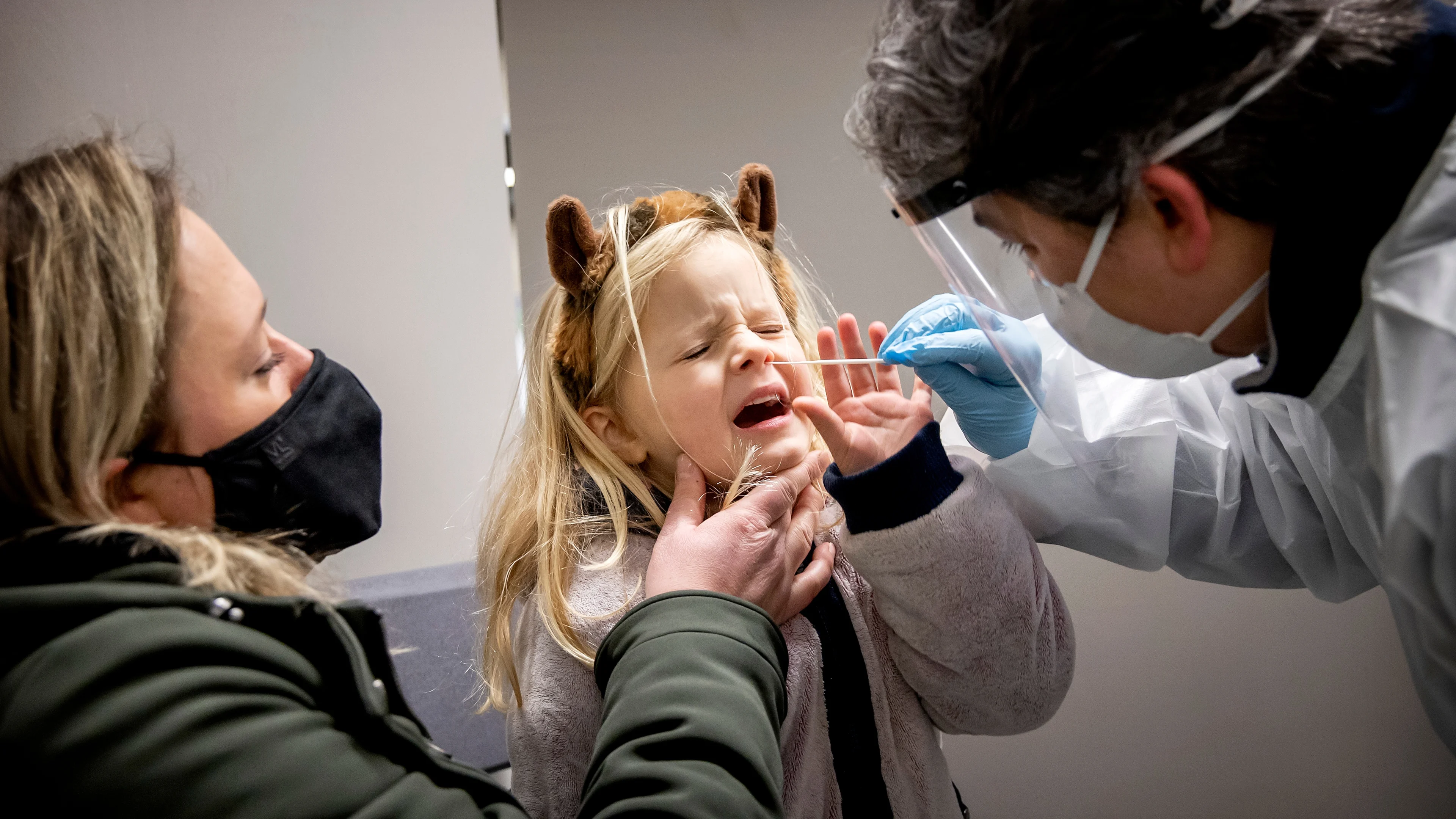 Ruim één op tien snottebellen op basisschool komt door corona