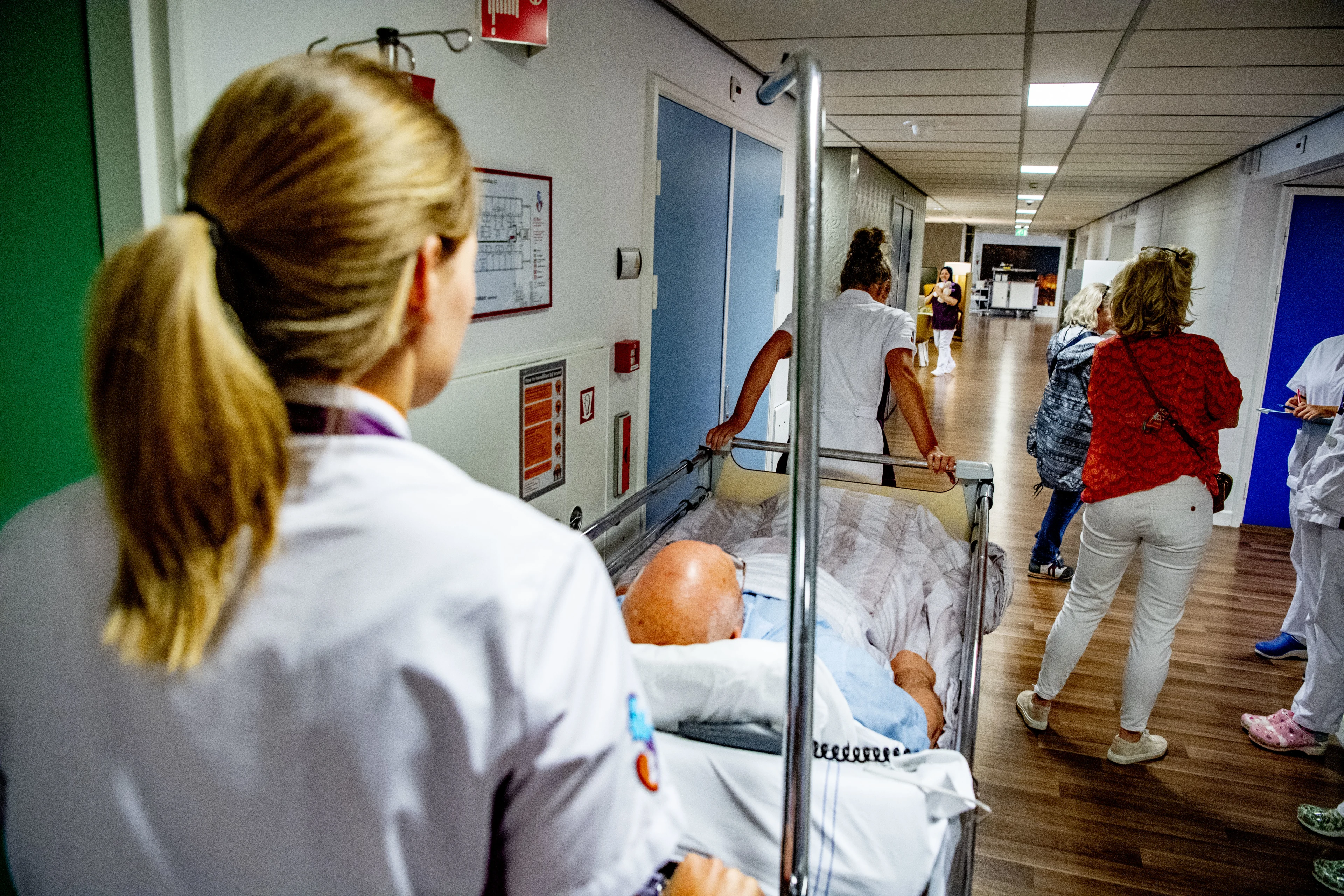 Patiëntenfederatie bezorgd over opnieuw uitgestelde zorg