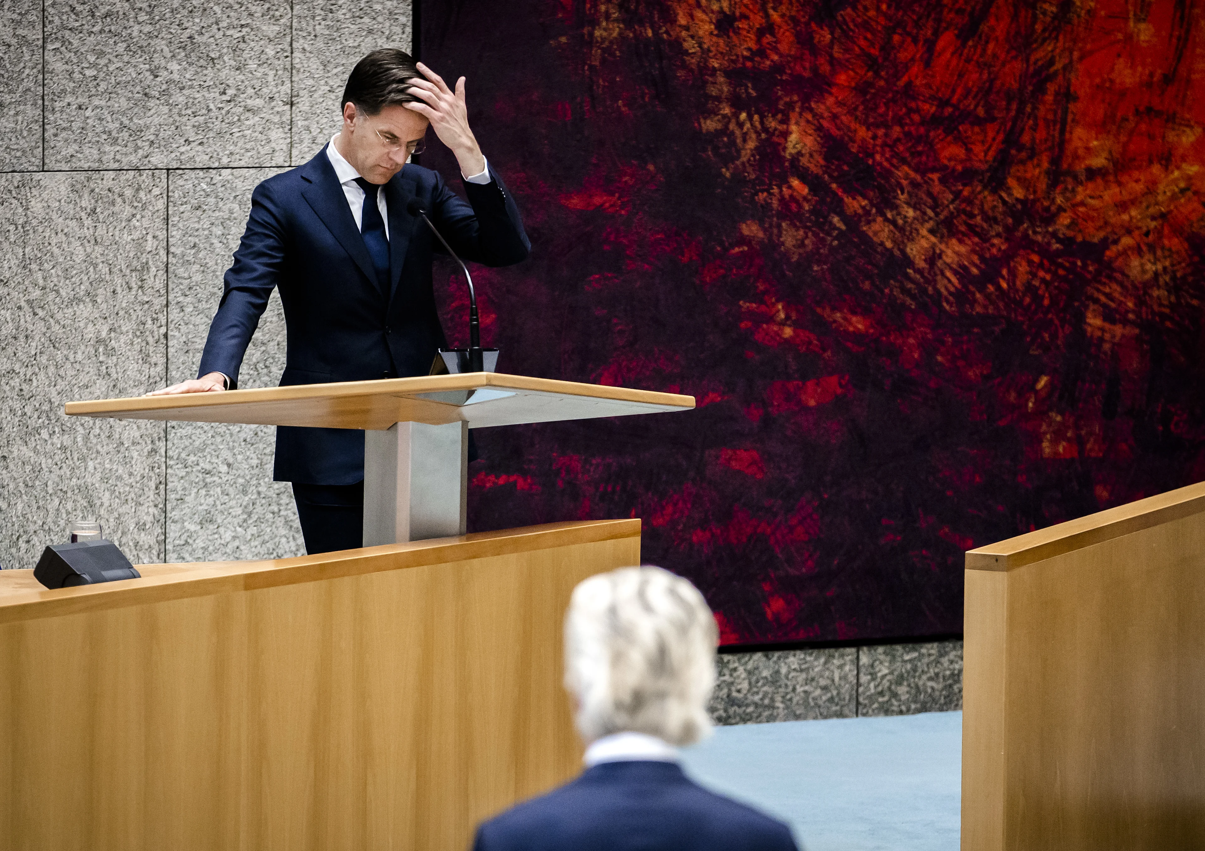 Rutte: ik zal hulp nodig hebben bij nieuwe bestuurscultuur