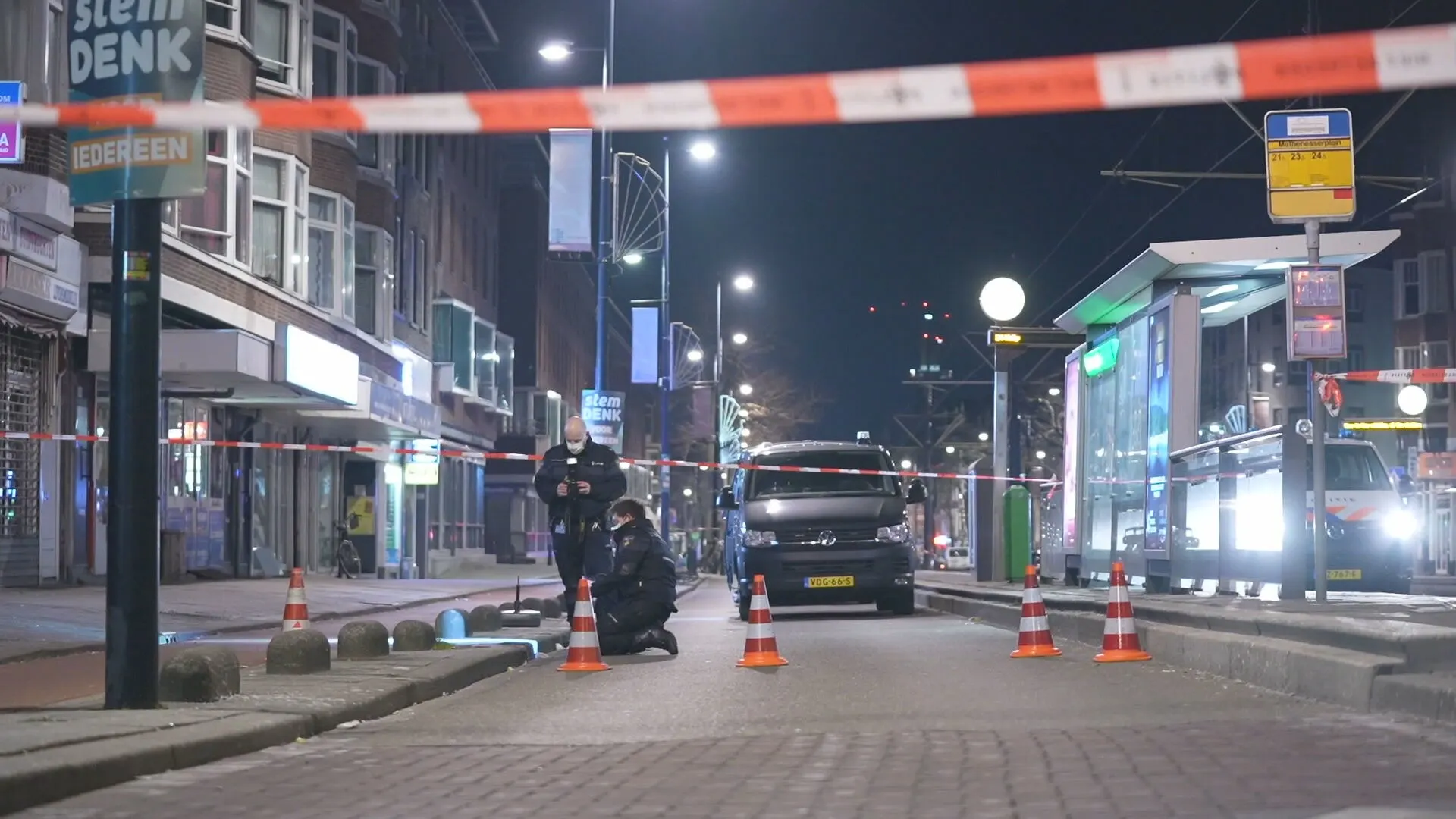 Rotterdamse woning voor tweede keer in korte tijd beschoten, geen gewonden