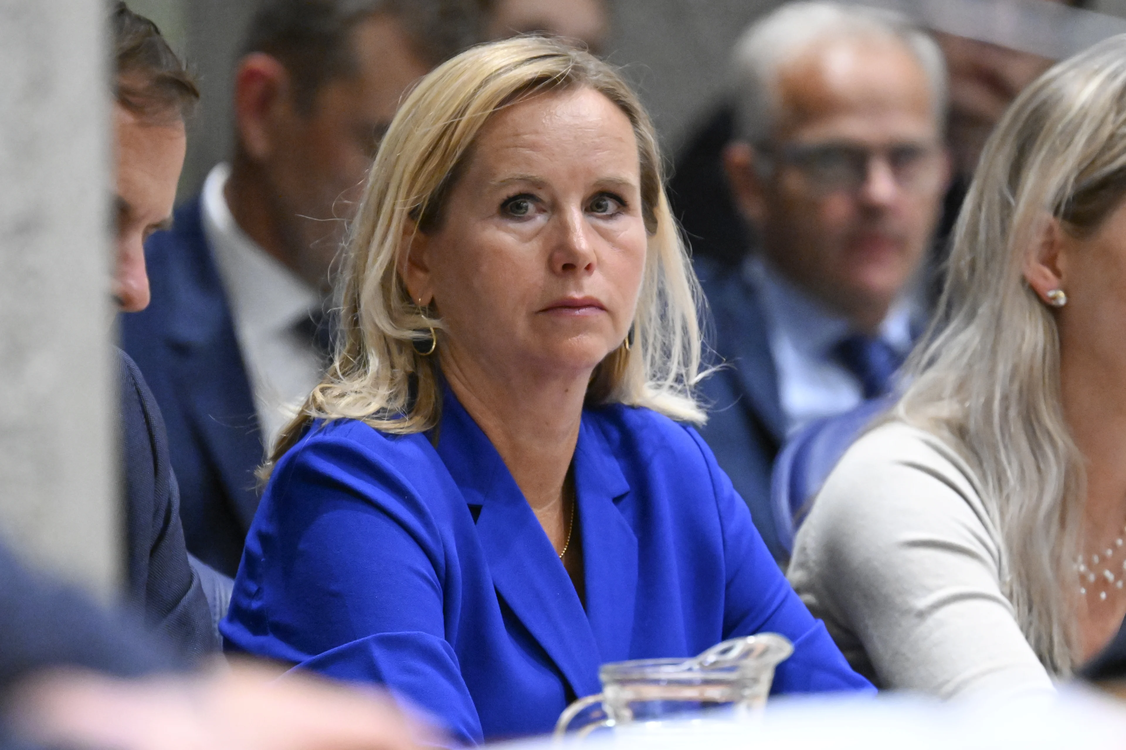 Minister Klever bezuinigt fors op ontwikkelingshulp: 'Nederland op één'