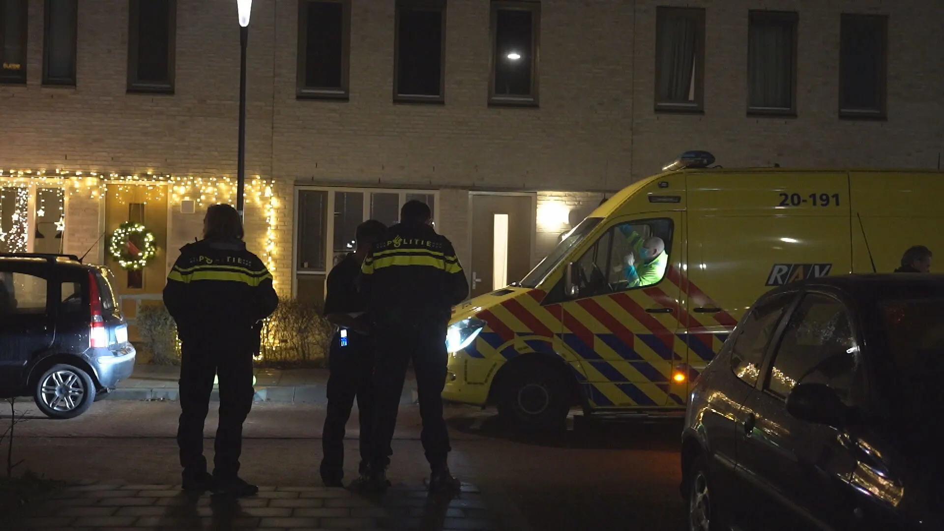 Man doodgestoken in Oosterhout, twee verdachten opgepakt