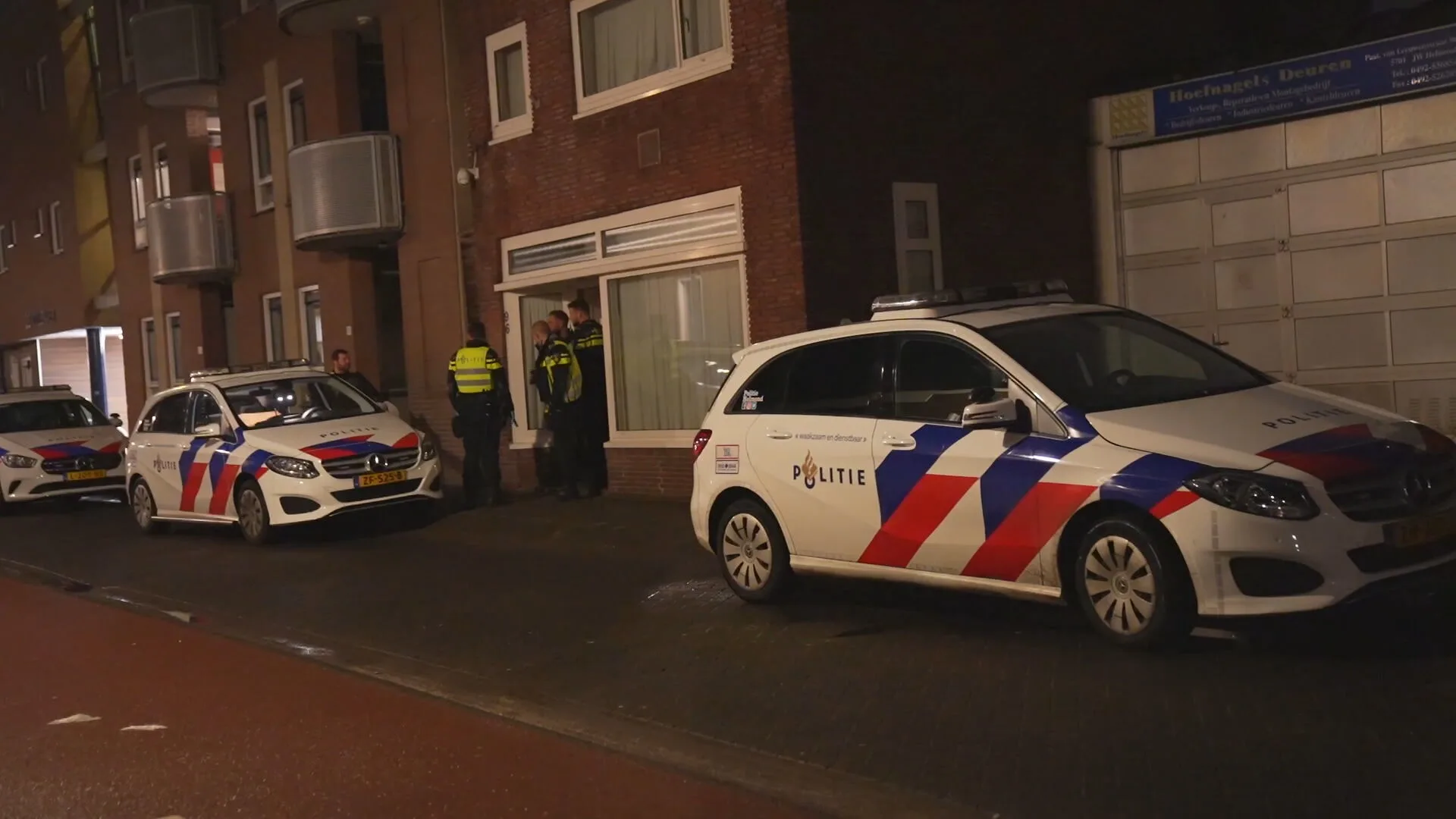 Ingebroken in woning Helmond, inbrekers bedreigen en overvallen bewoners