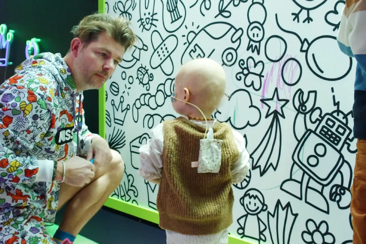 Missie 538: terugblik op een bewogen en emotionele week in de strijd tegen kanker