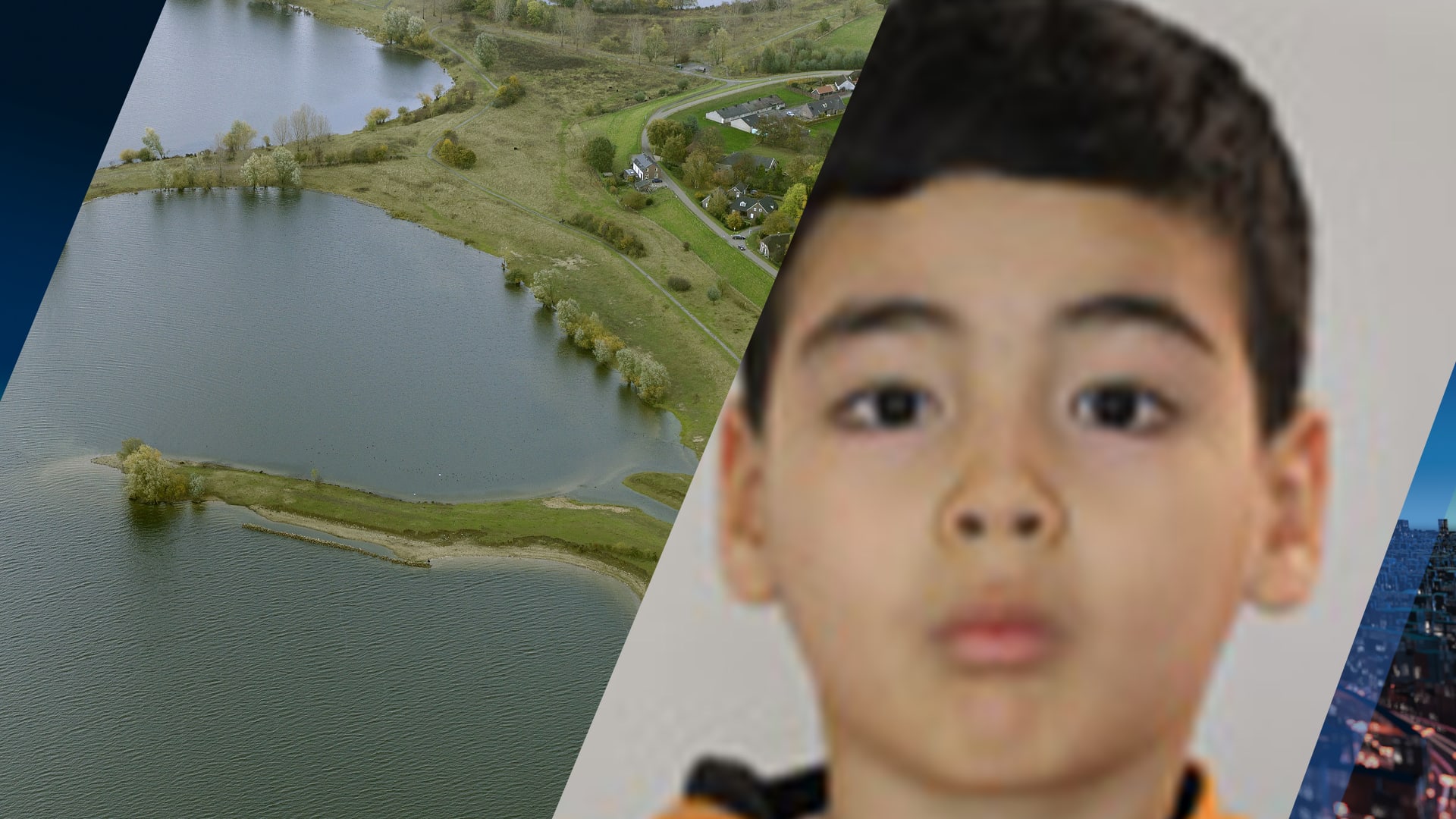 Binnen drie dagen 25.000 euro ingezameld voor familie verdronken Abdyrahman (6)