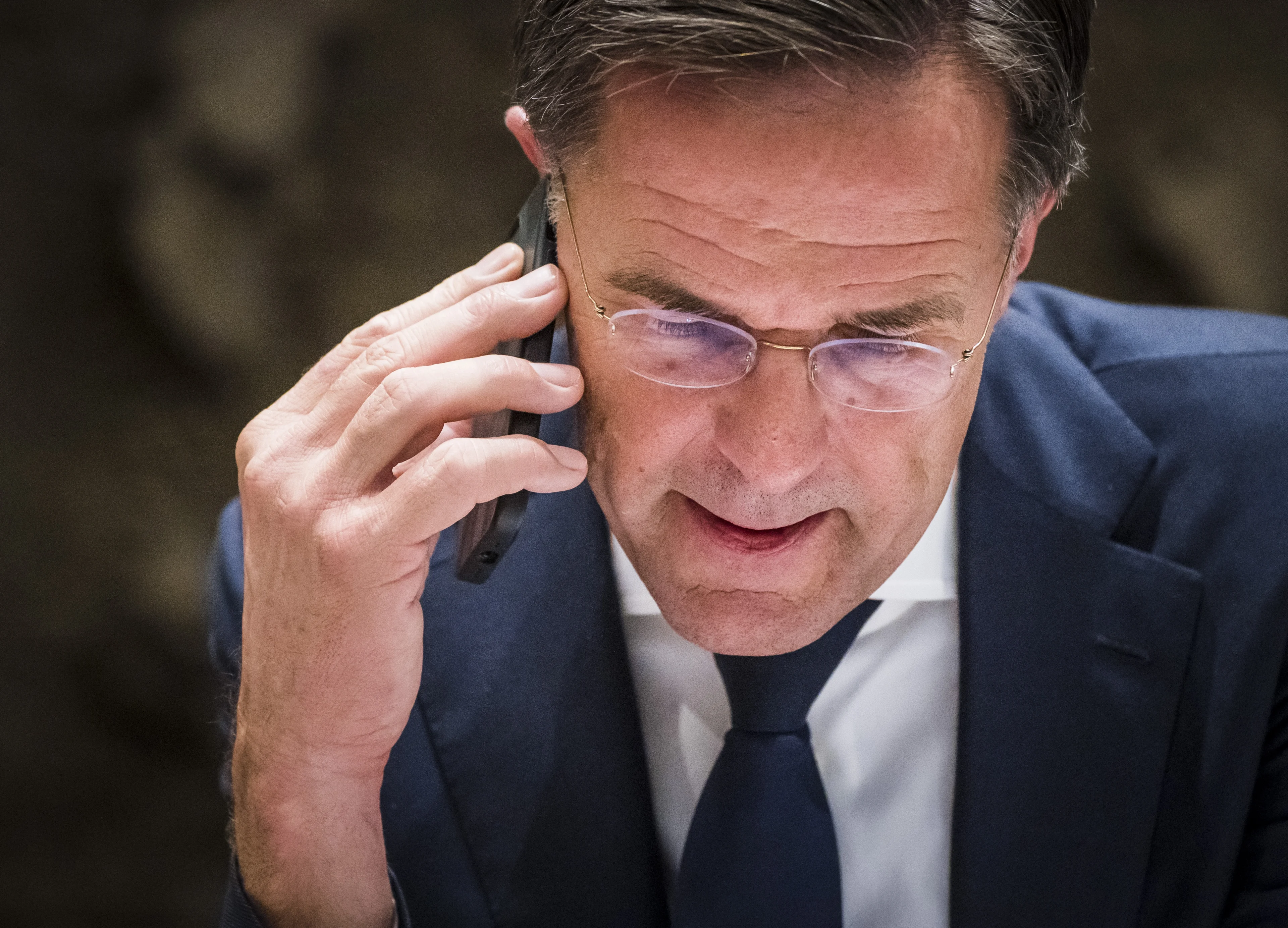 Mbo-school verplaatst bezoek Rutte om mogelijk protest
