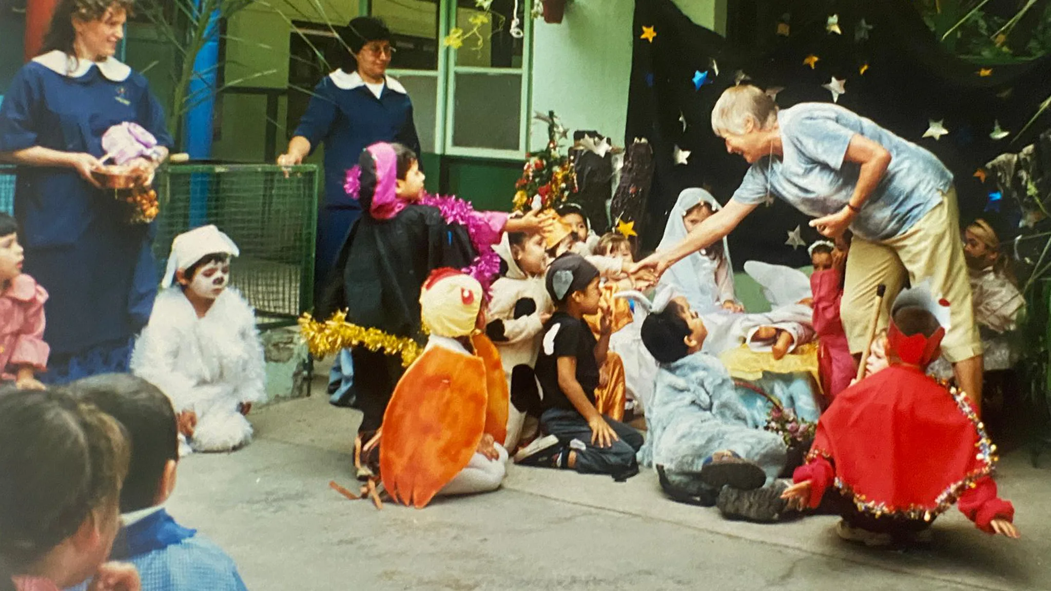 Geen onderzoek naar schimmige adopties uit Chili door Nederlandse non