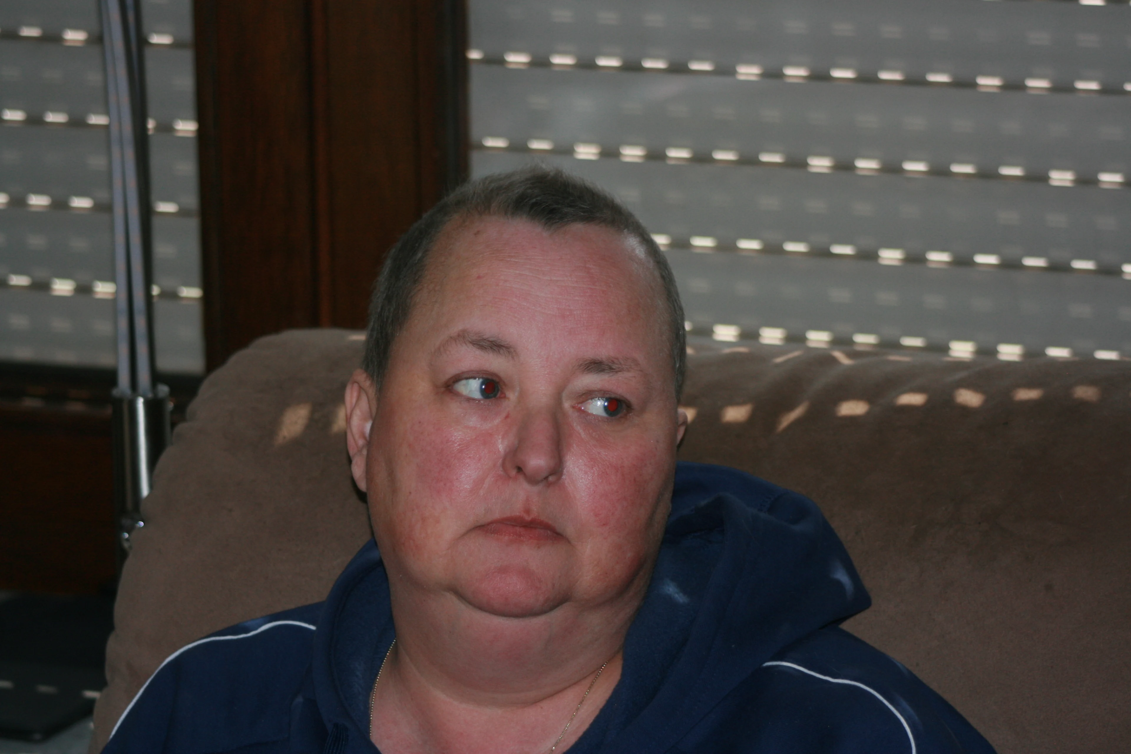 Ouders mogen geen afscheid nemen van terminaal zieke Miriam die net over de grens woont