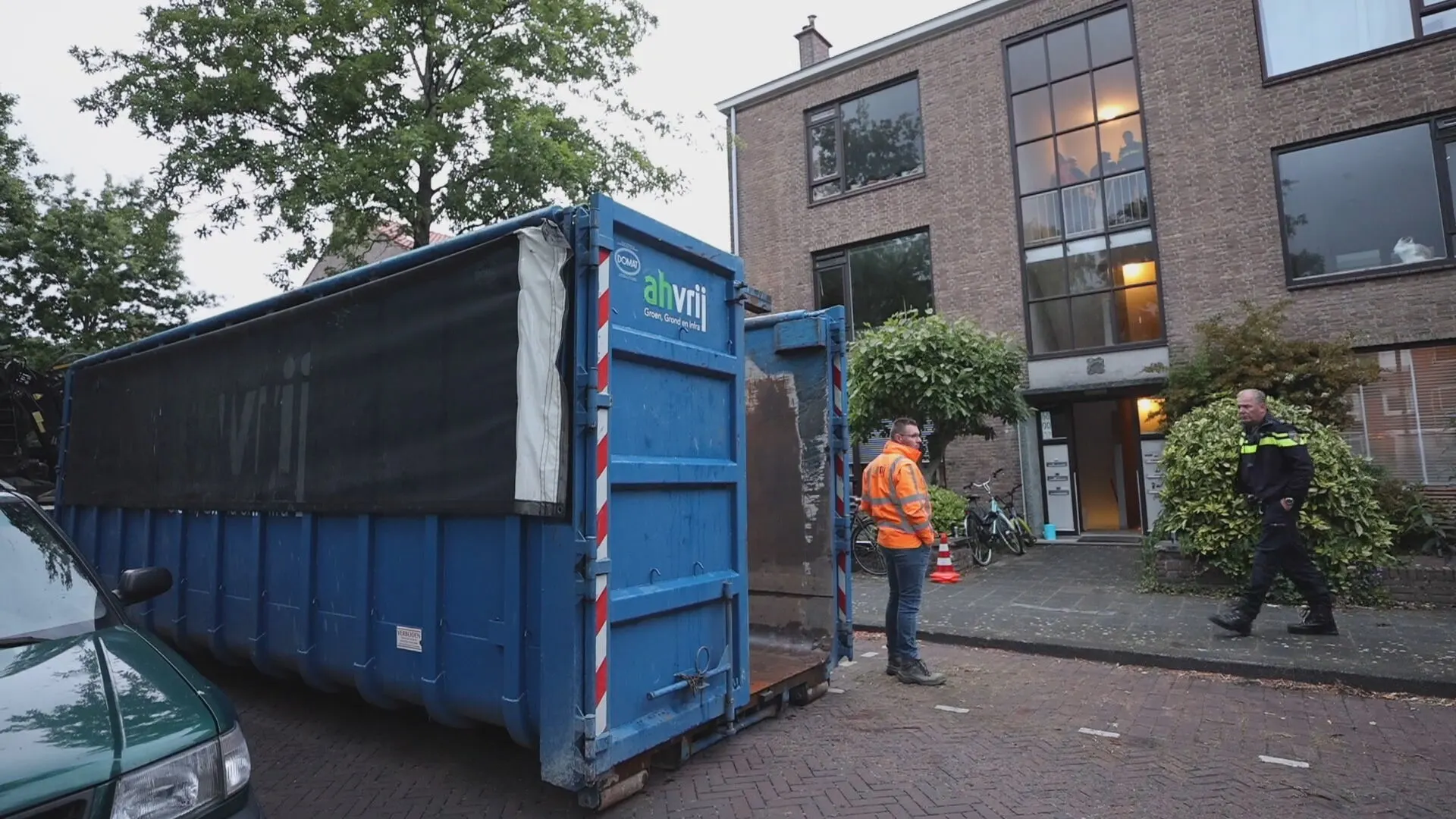Dode gevonden in Rijswijkse woning, lag er mogelijk al maanden