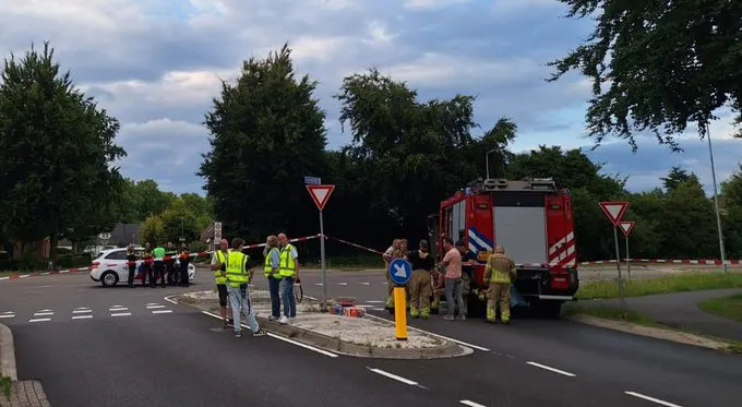 Man draait mogelijk gaskraan open in woning Horst, omgeving geëvacueerd