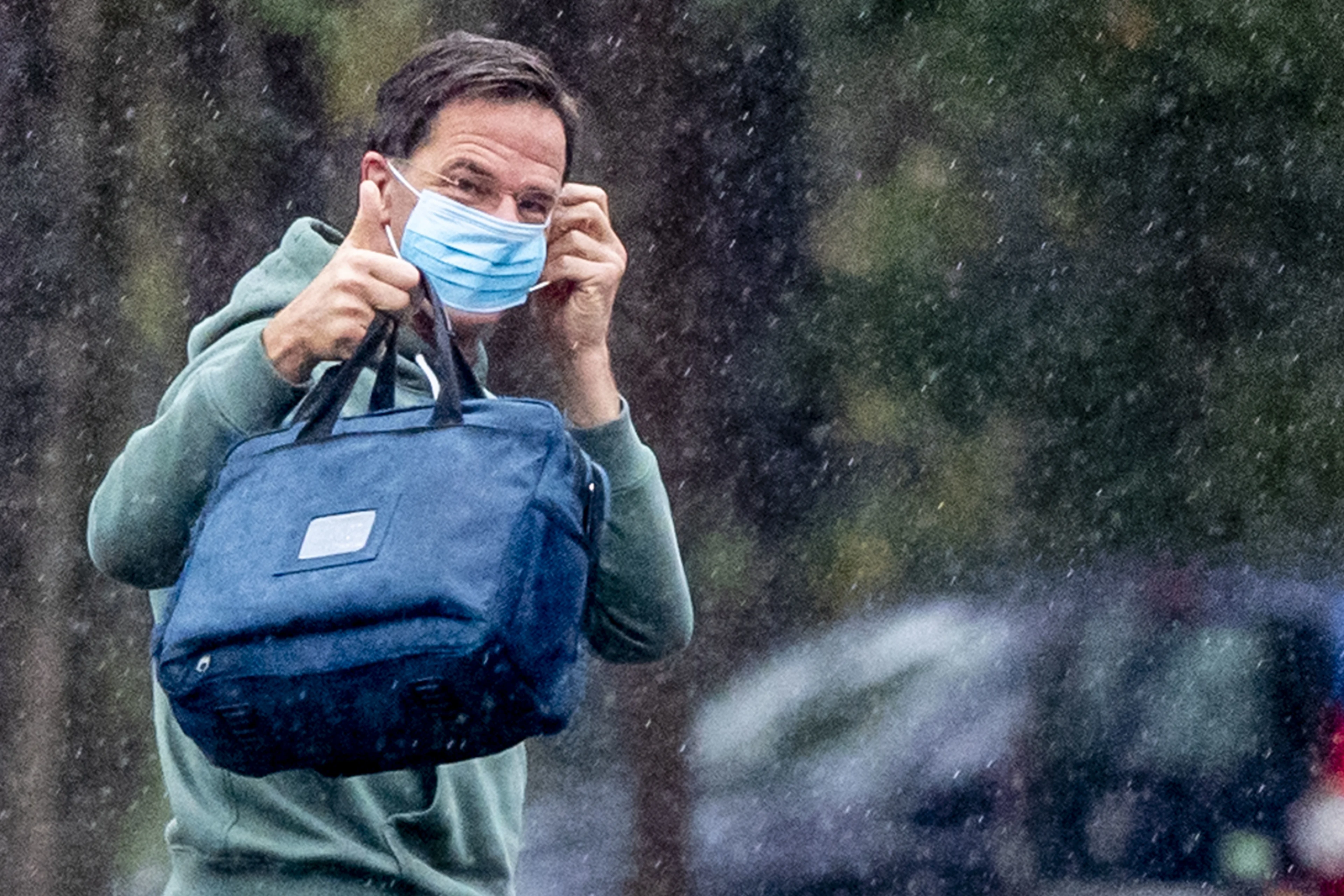 'Kabinet had goede, inhoudelijke discussie in Catshuis'