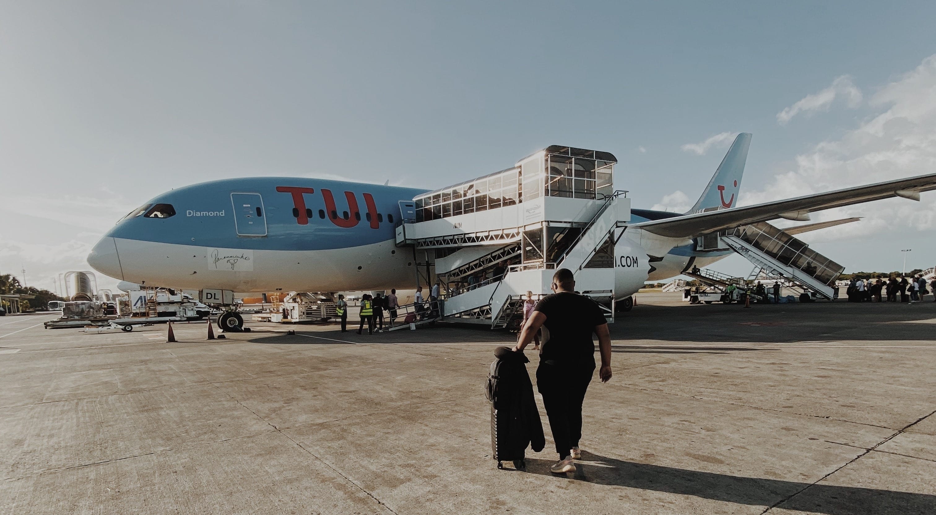 TUI stopt nog niet met vluchten naar Curaçao, Corendon wel