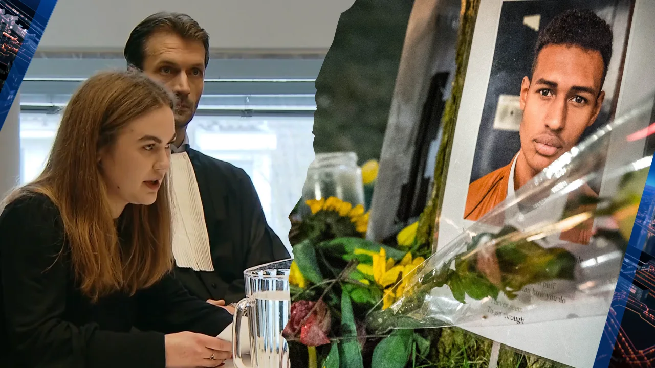 Emotionele nabestaanden Orlando in rechtszaal: 'Gewetenloze leugenaar'