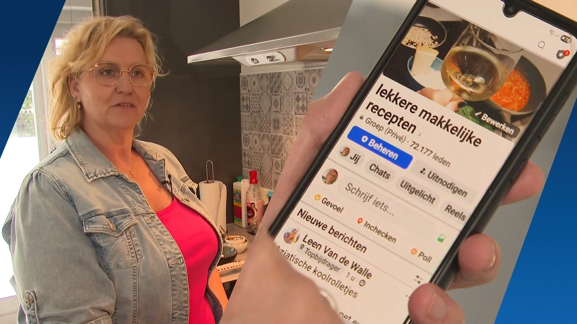 Kunnen we nog zonder Facebook? Francis niet: ‘Het betekent veel voor mij'