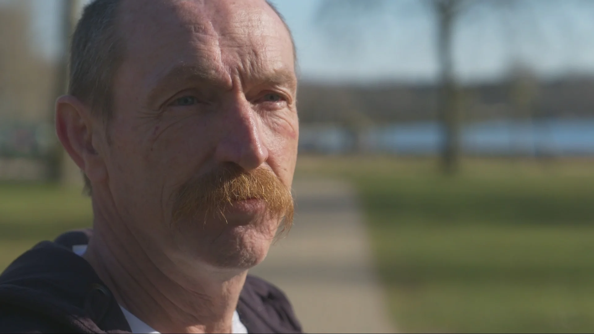 Ed werkte 40 jaar in de zon en kreeg huidkanker: 'Nooit bij stilgestaan'