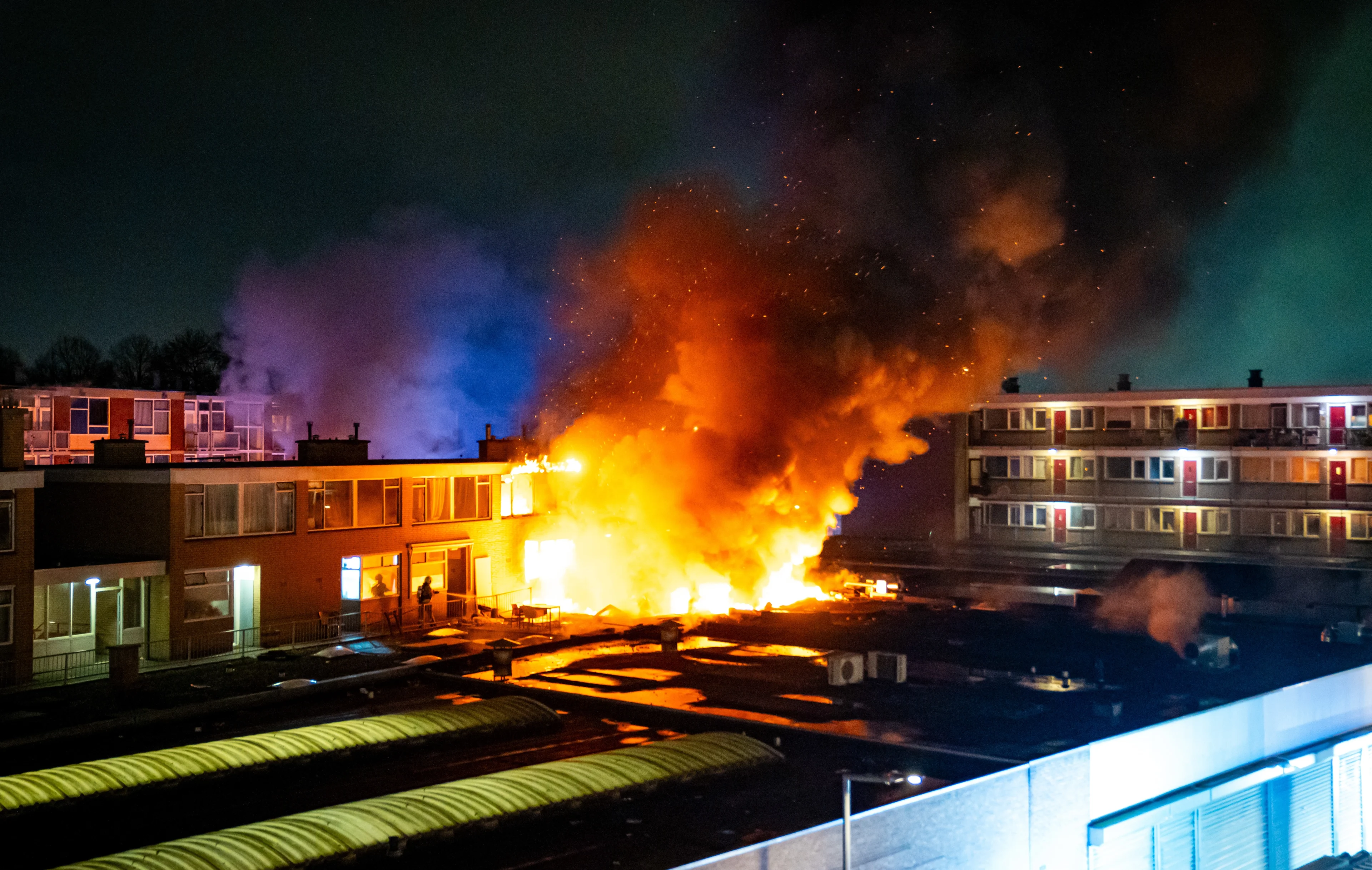 Drugsverdachte in zaak over dodelijke explosie Rotterdam komt vrij