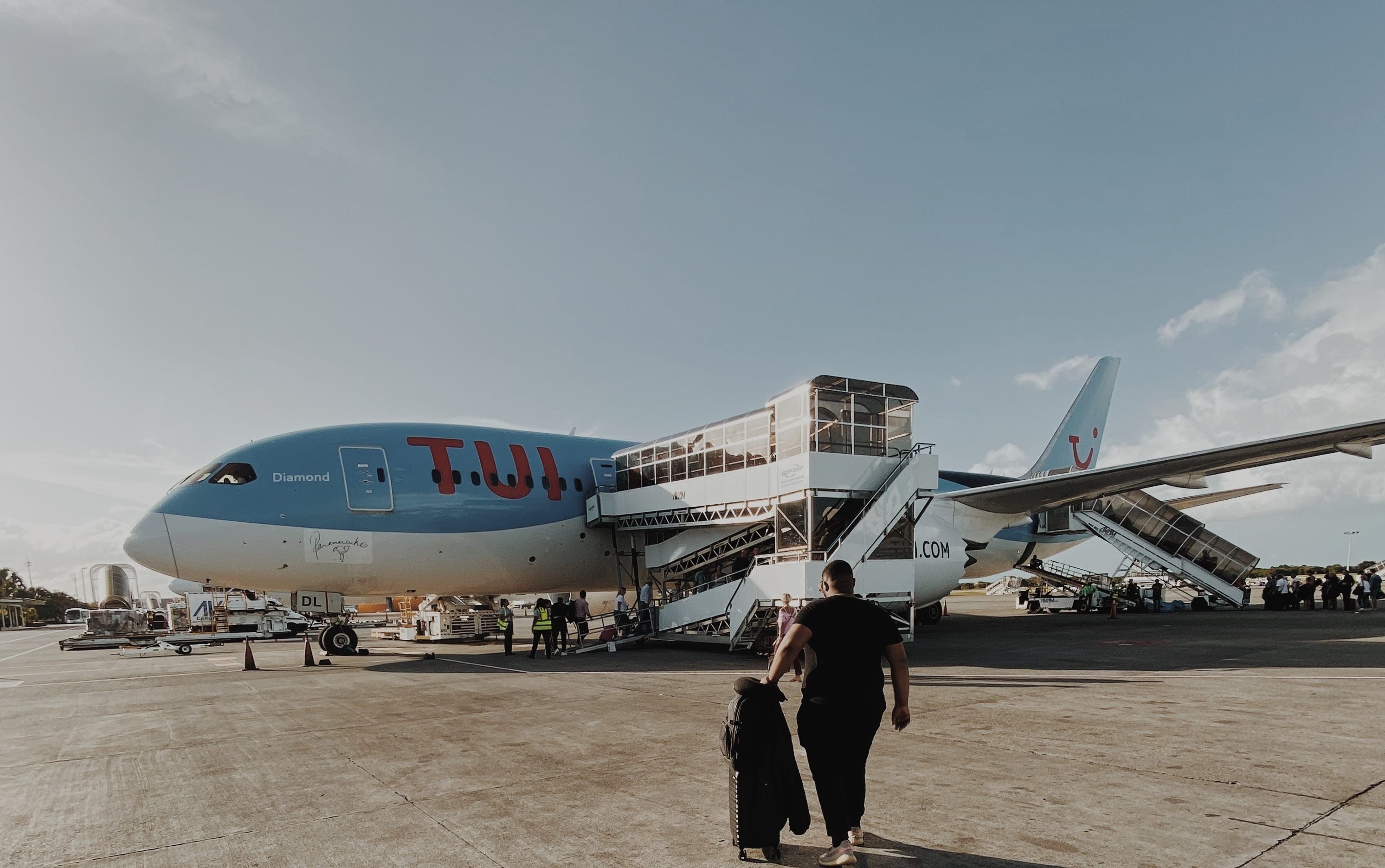 TUI haalt 78 reizigers vrijdag terug uit Marokko