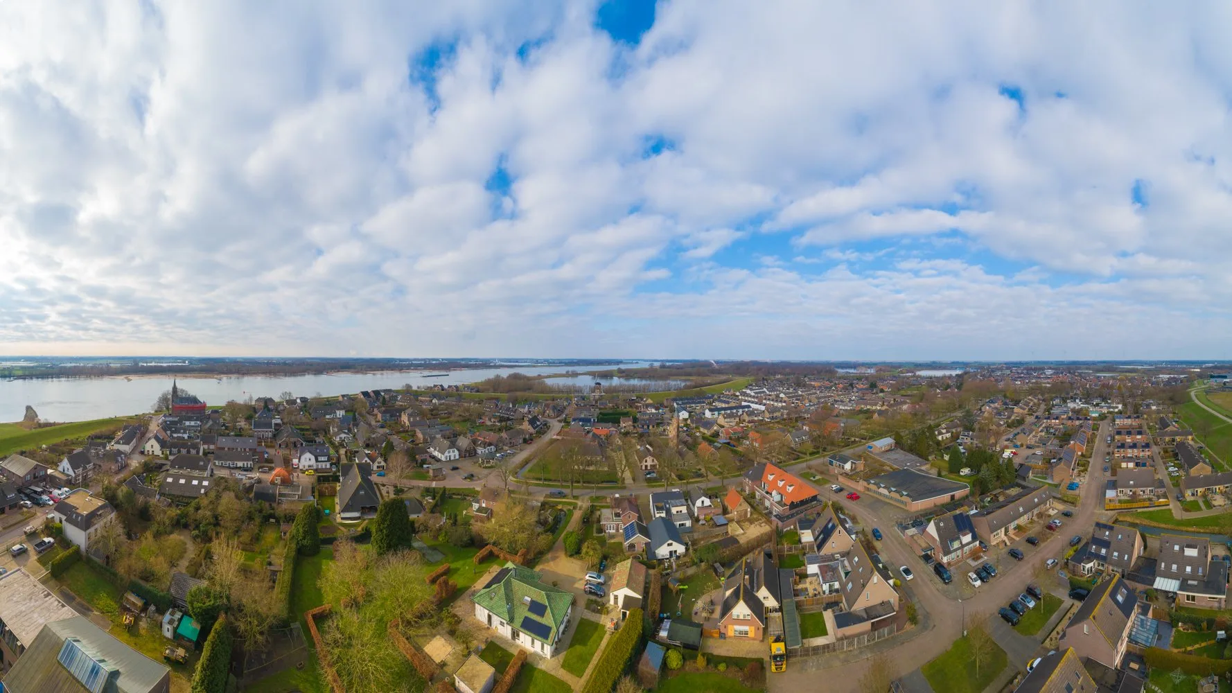 Rustige weer loopt ten einde: regen en veel wind op komst
