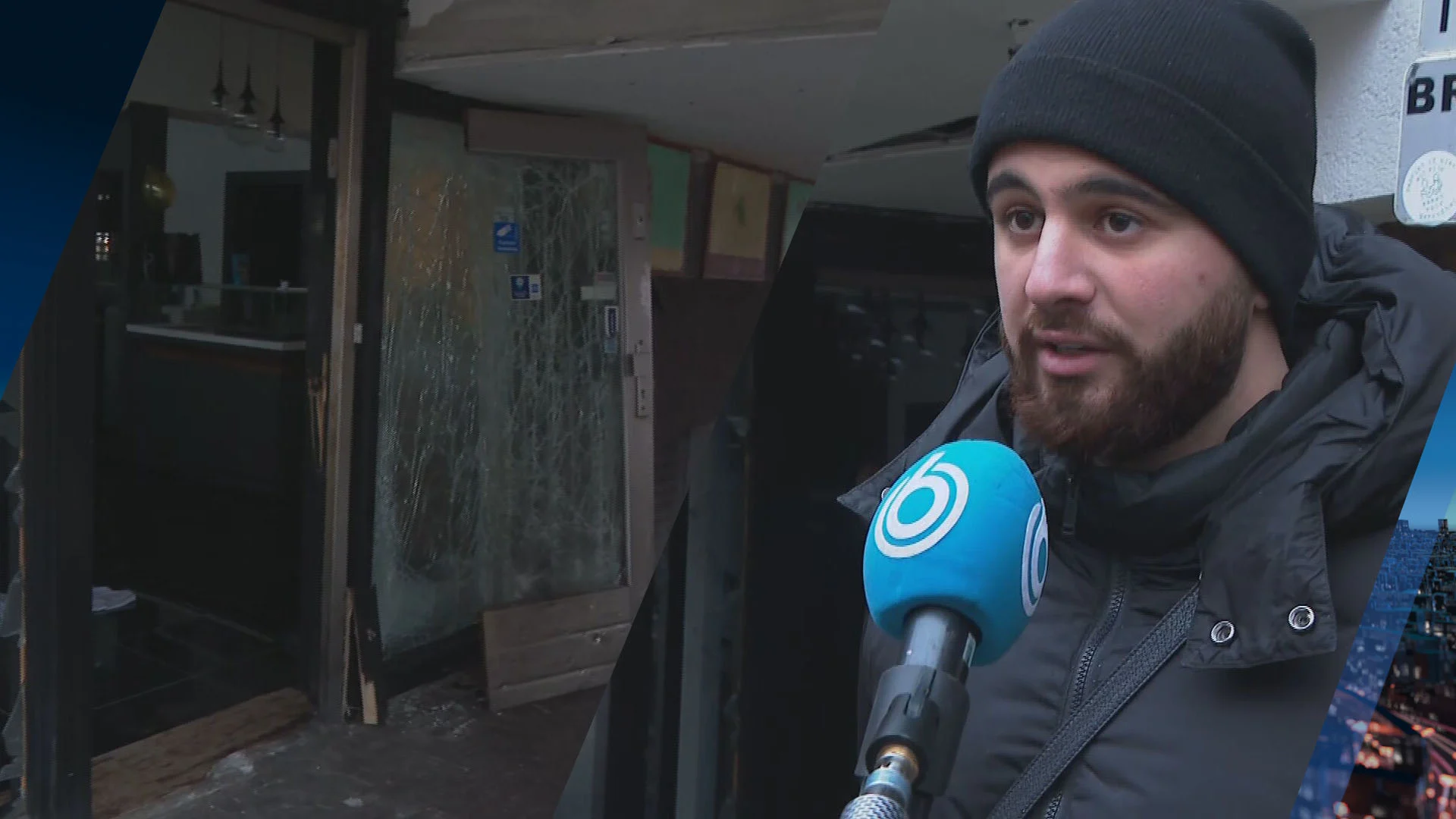 Eigenaren juwelier Amsterdam veerkrachtig na nieuwe explosie: 'We gaan snel weer open'