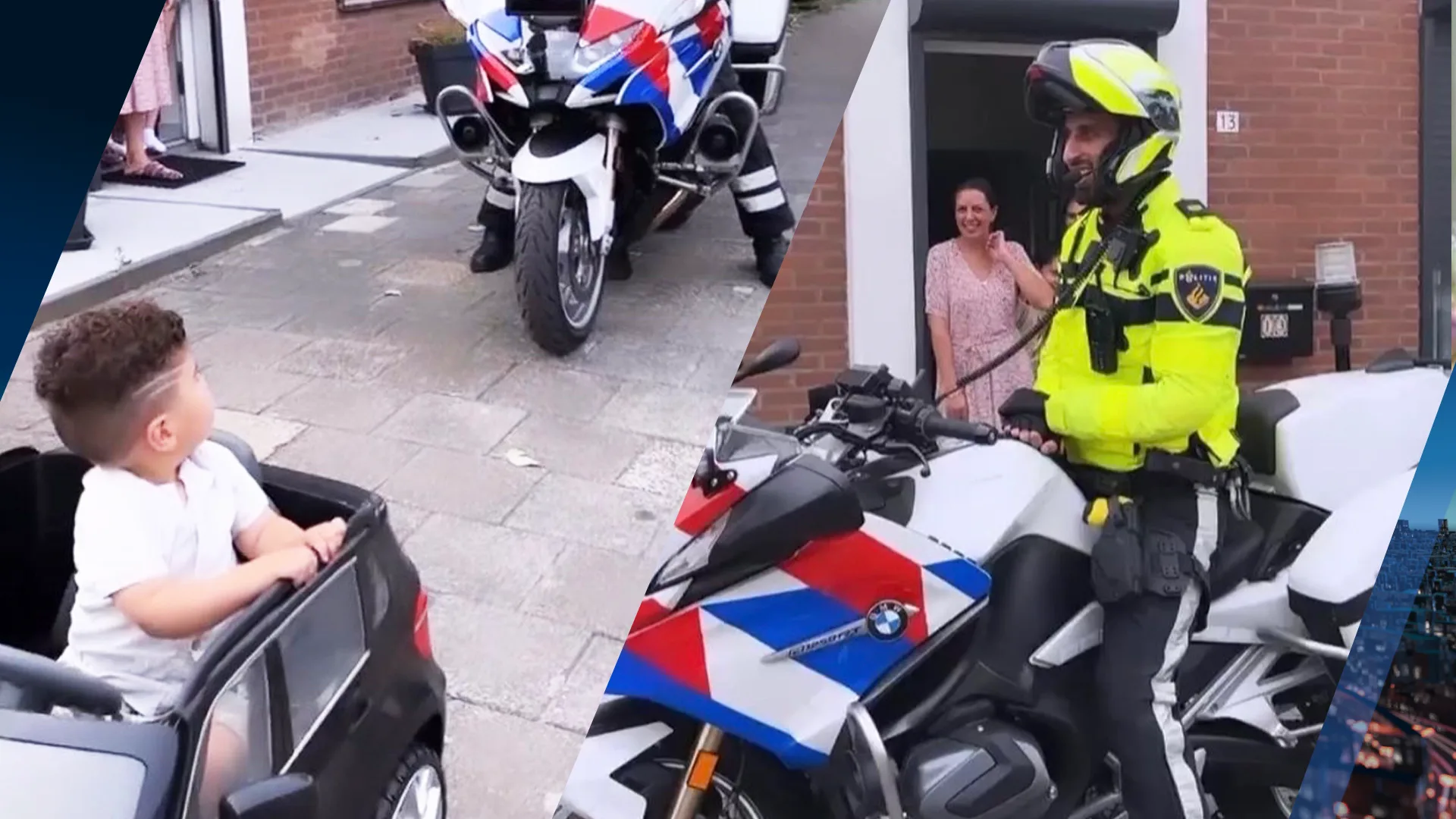 Minderjarige wegpiraat in BMW X5 wéér staande gehouden door wijkagent Hicham