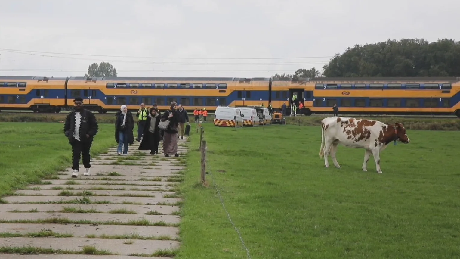 Chaos op het spoor: dit zijn de problemen voor reizigers, en dit komt nog