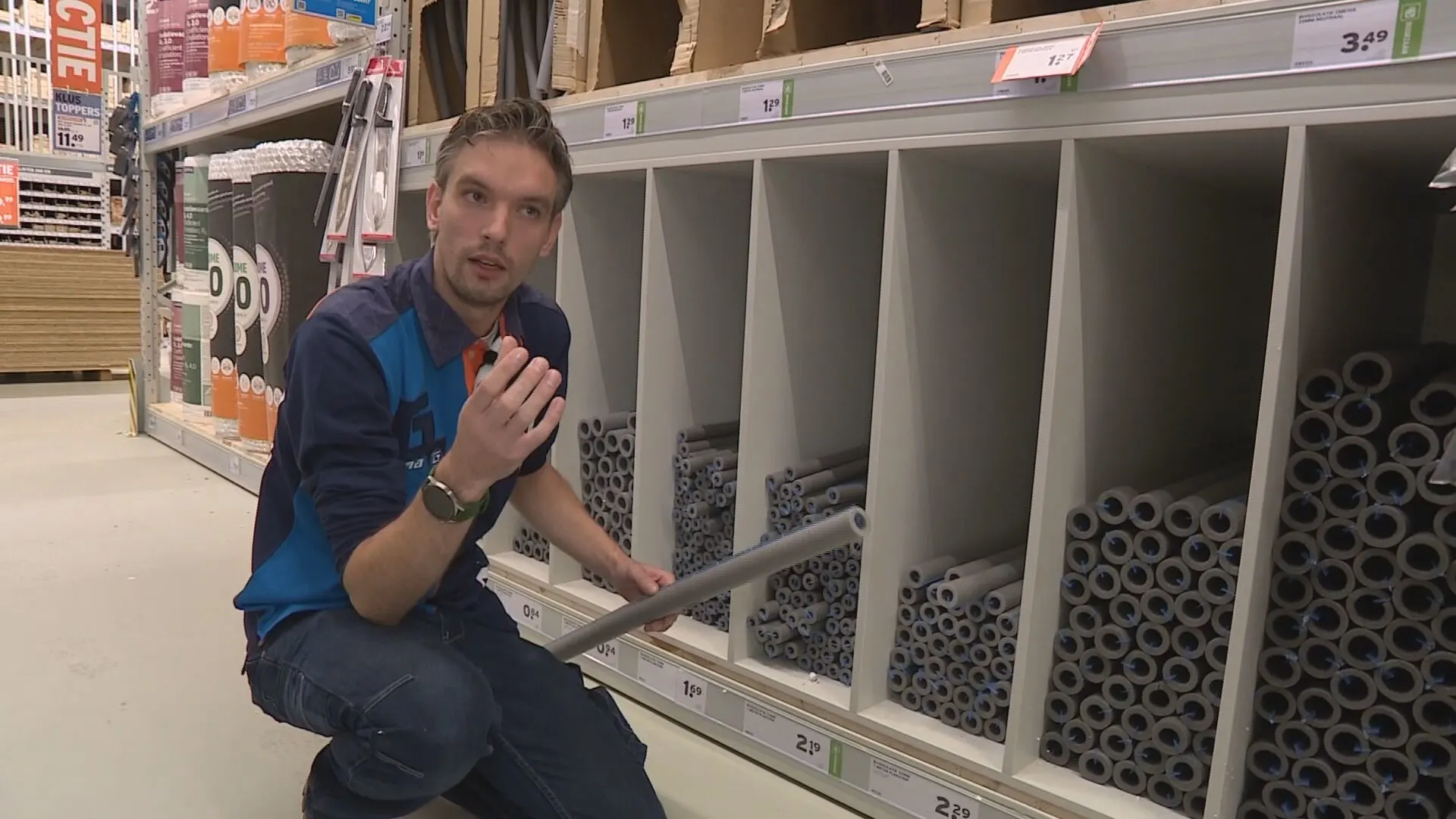 Deze energie-gadgets zijn hot bij bouwmarkten: 'Alle beetjes helpen'