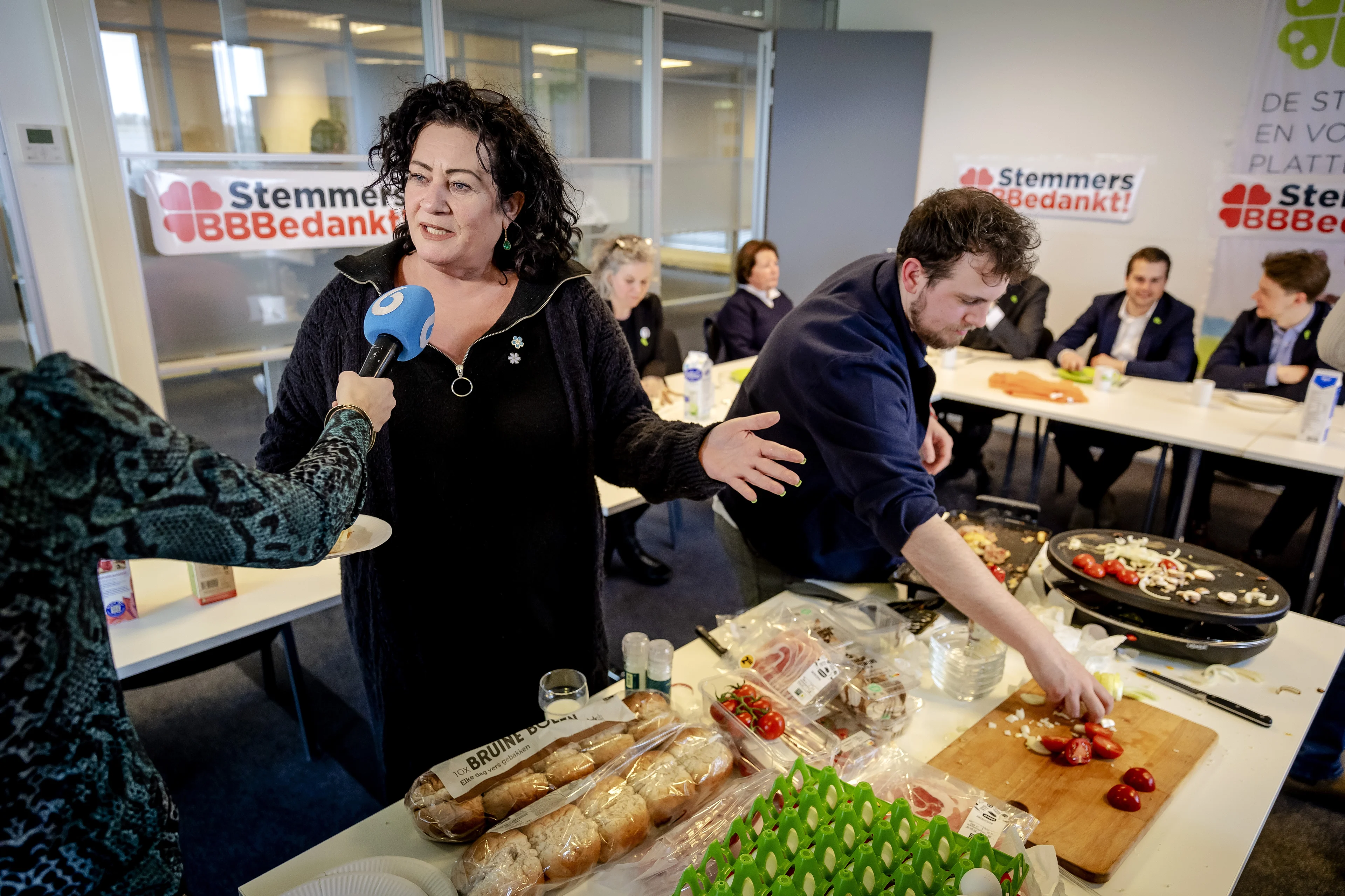 Dubbelfuncties toch mogelijk bij BBB ondanks overtreden eigen regels