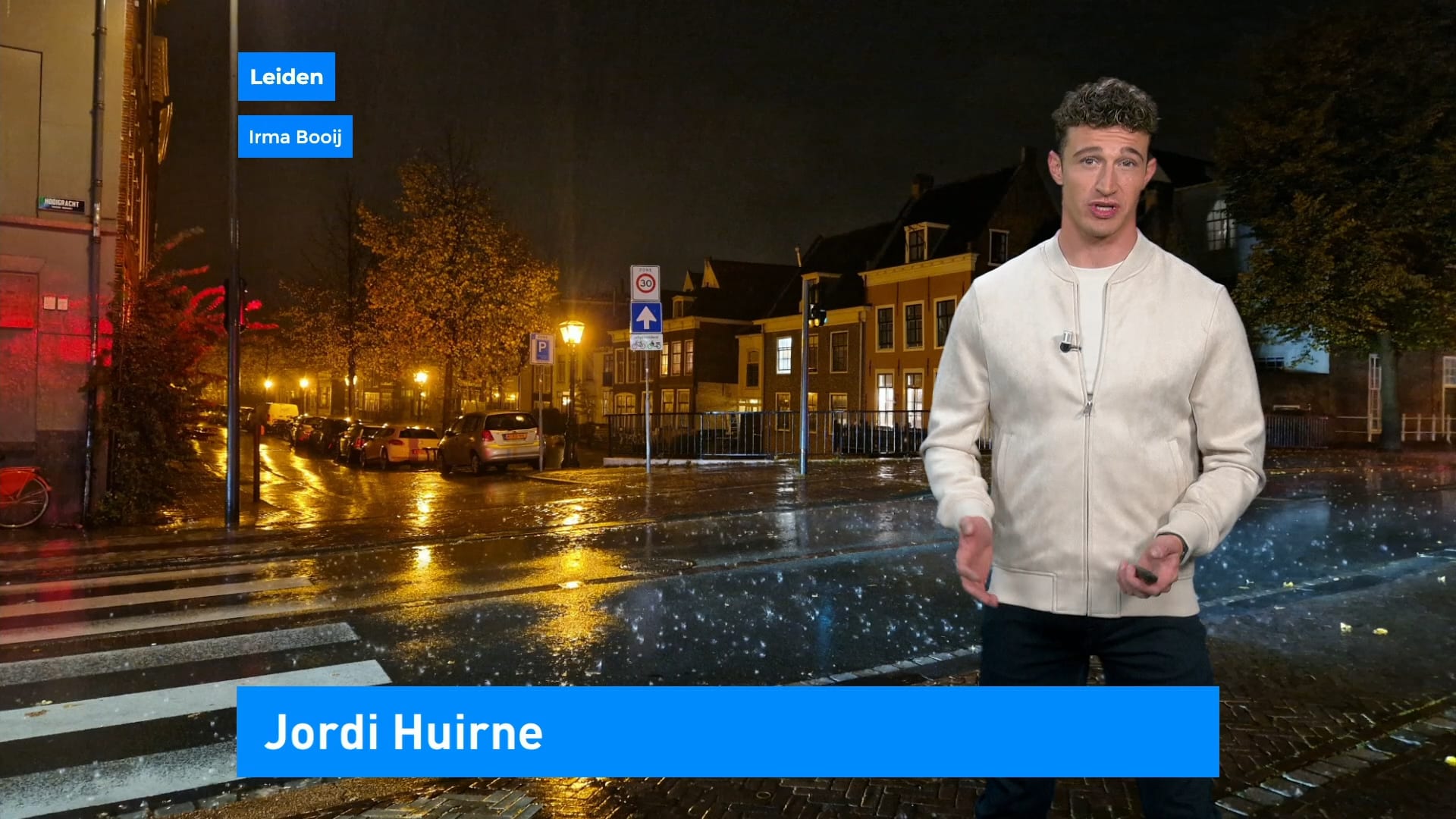 Fraaie herfstdag voor de boeg: zonnetje komt tevoorschijn