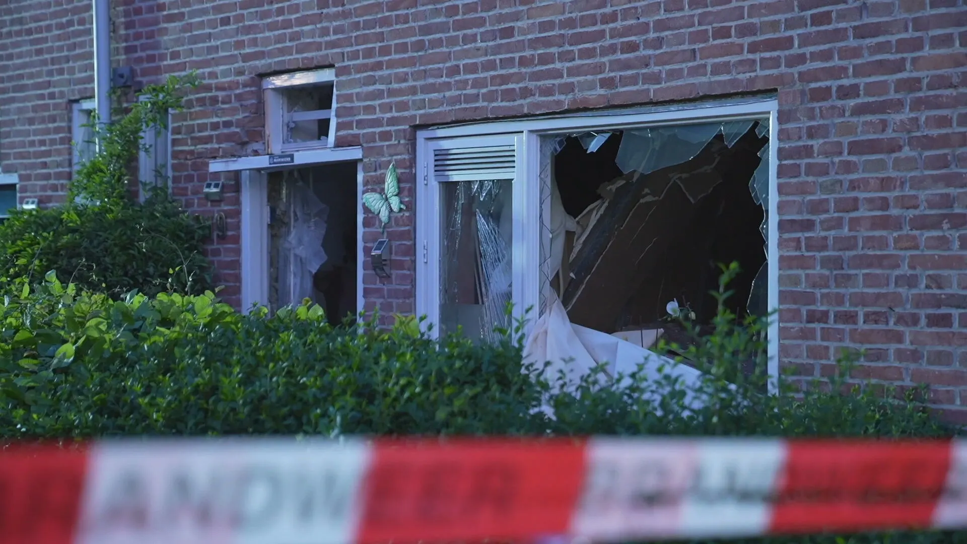 Explosieterreur houdt aan: bommen gaan af in woonwijken Rotterdam en Amersfoort