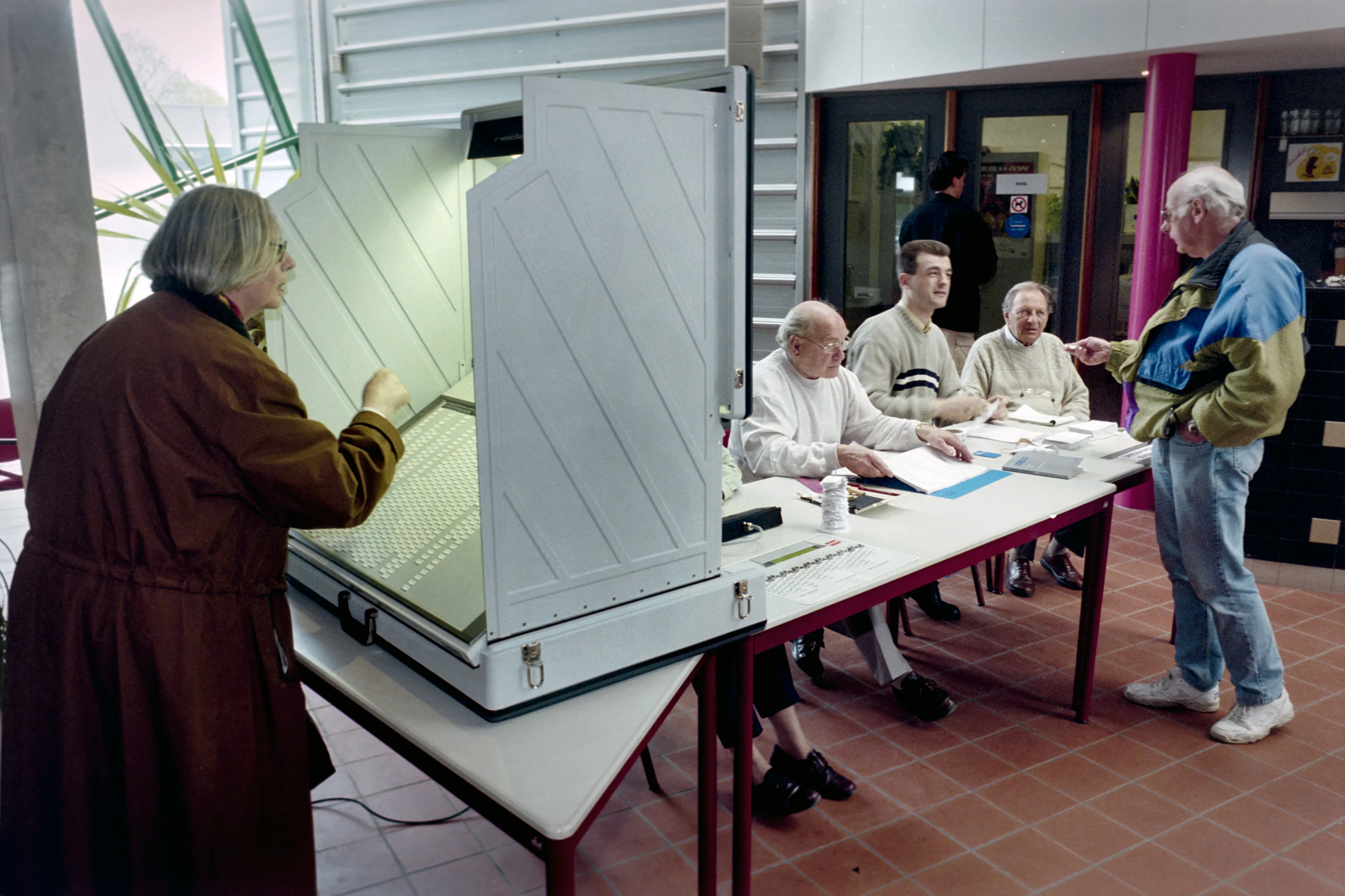 Helft Nederlanders is niet bang voor hackers bij Tweede Kamerverkiezingen