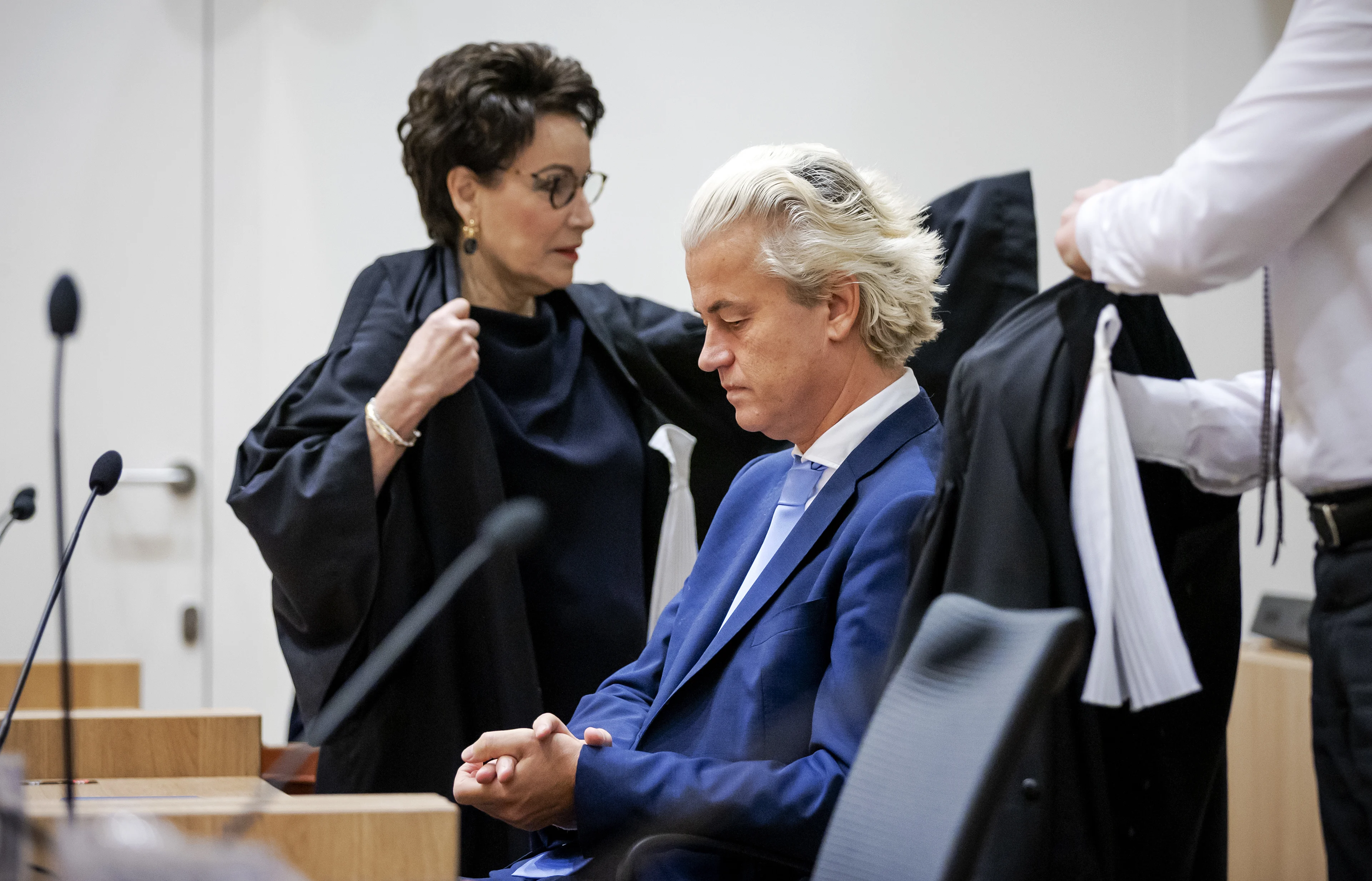 Meerderheid Nederlanders wil vrijspraak Wilders voor 'minder Marokkanen'-uitspraak