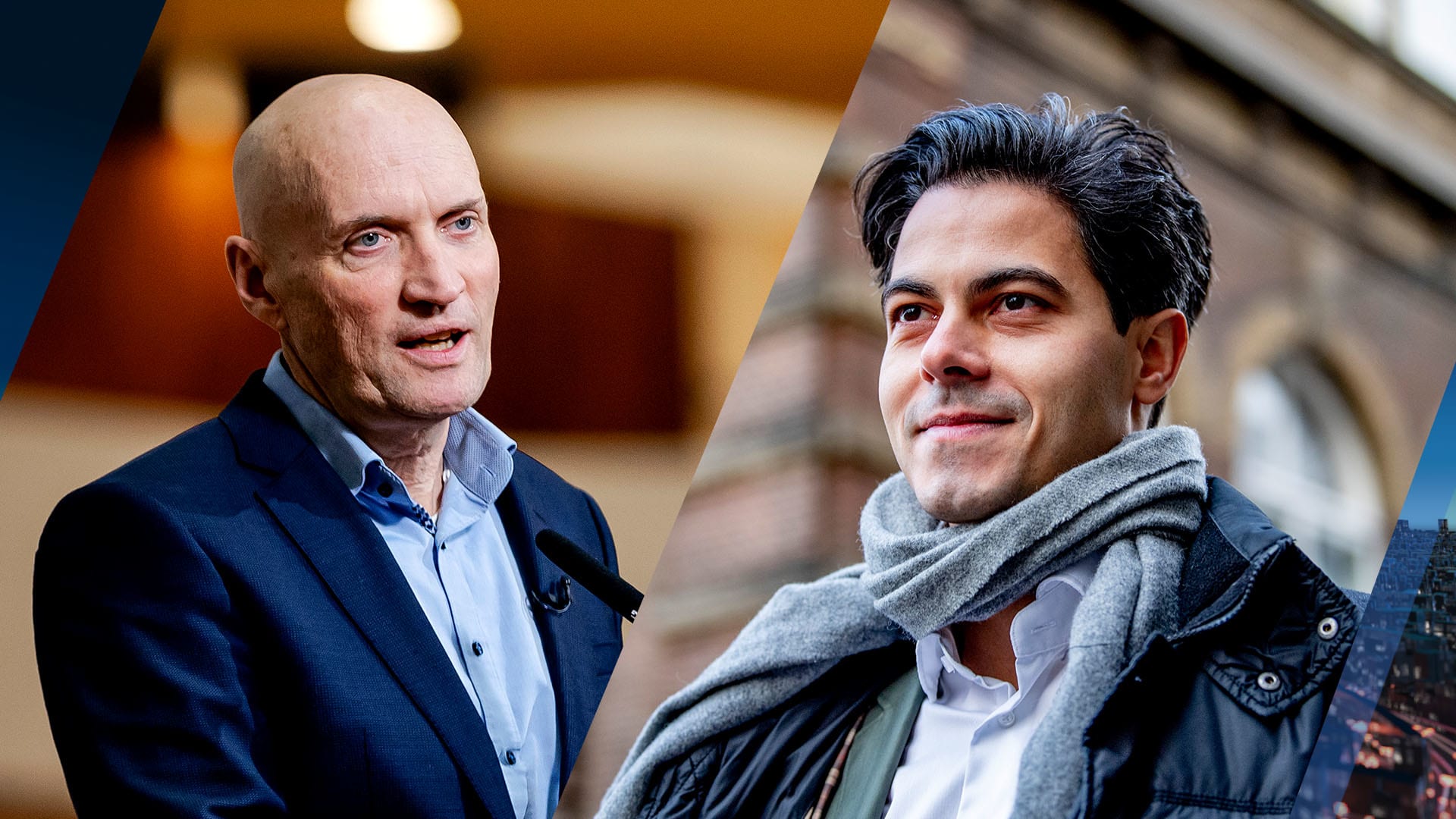 D66 maakt nieuwe ministers bekend: Jetten op Klimaat en Kuipers op Volksgezondheid