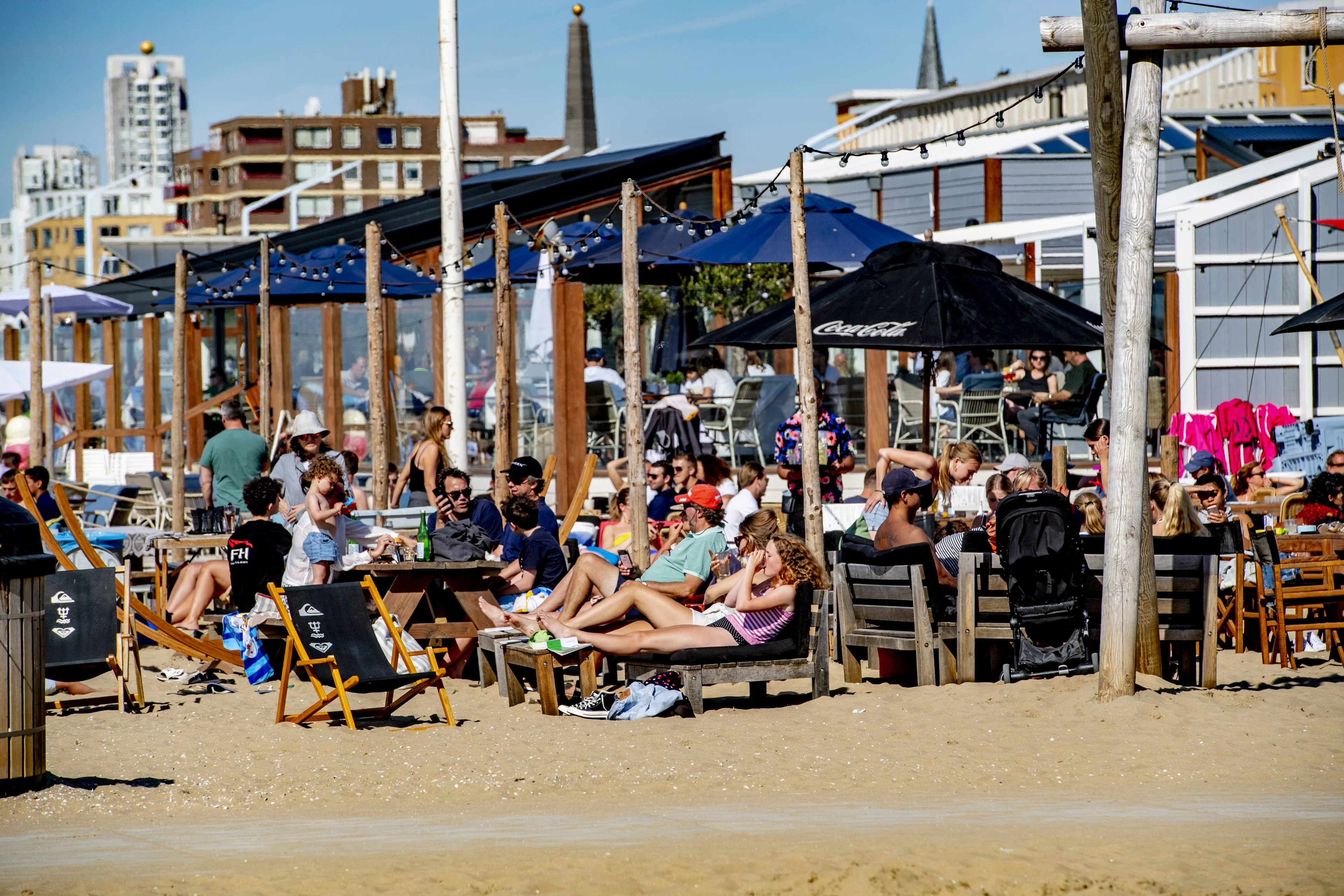 Eindelijk: eerste officiële zomerse dag in juli een feit