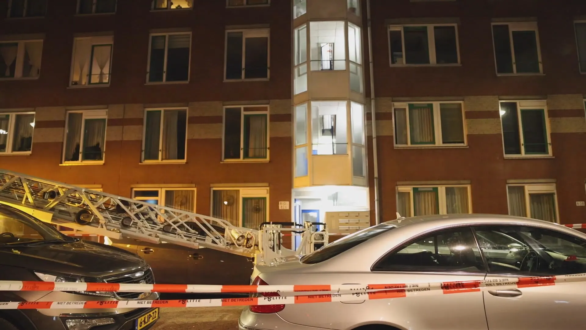 Bewoners terug naar huis na vondst bolletjes kwik in Amsterdam-Oost