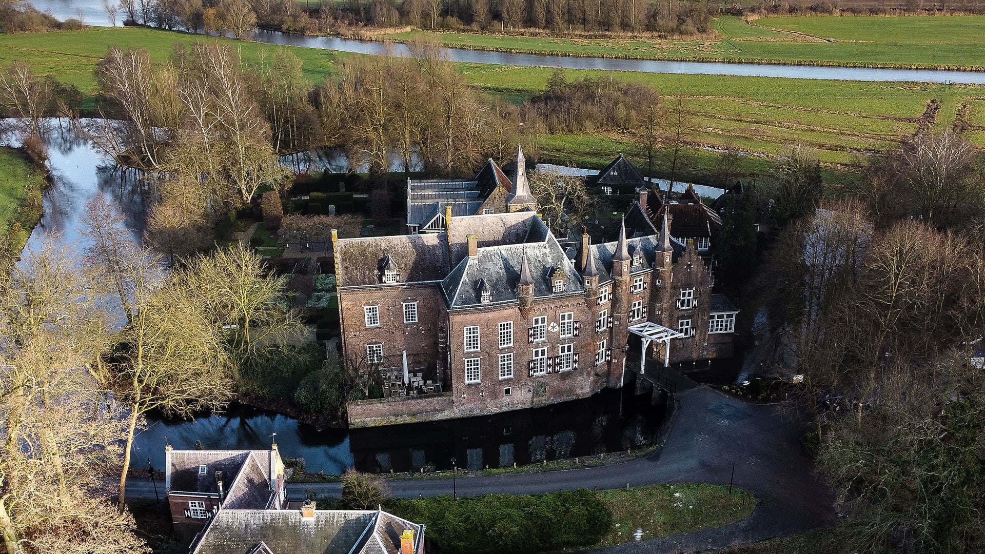 Drone tegen corona vliegt vandaag boven Brabant