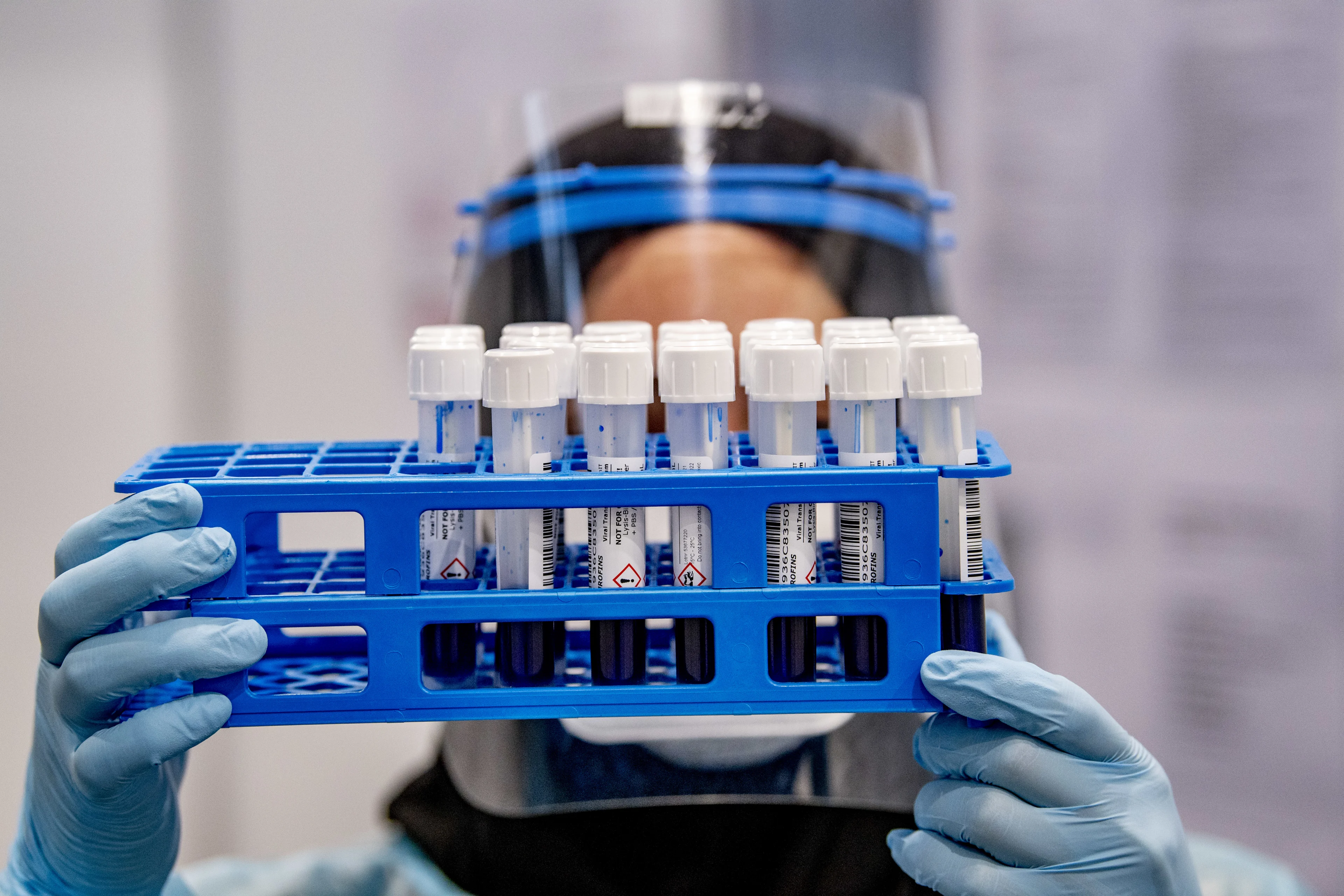 Nieuwe Zuid-Afrikaanse variant van coronavirus duikt op in België