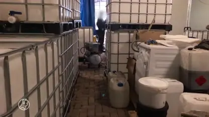 16 verdachten cokewasserij Nijeveen blijven in de cel