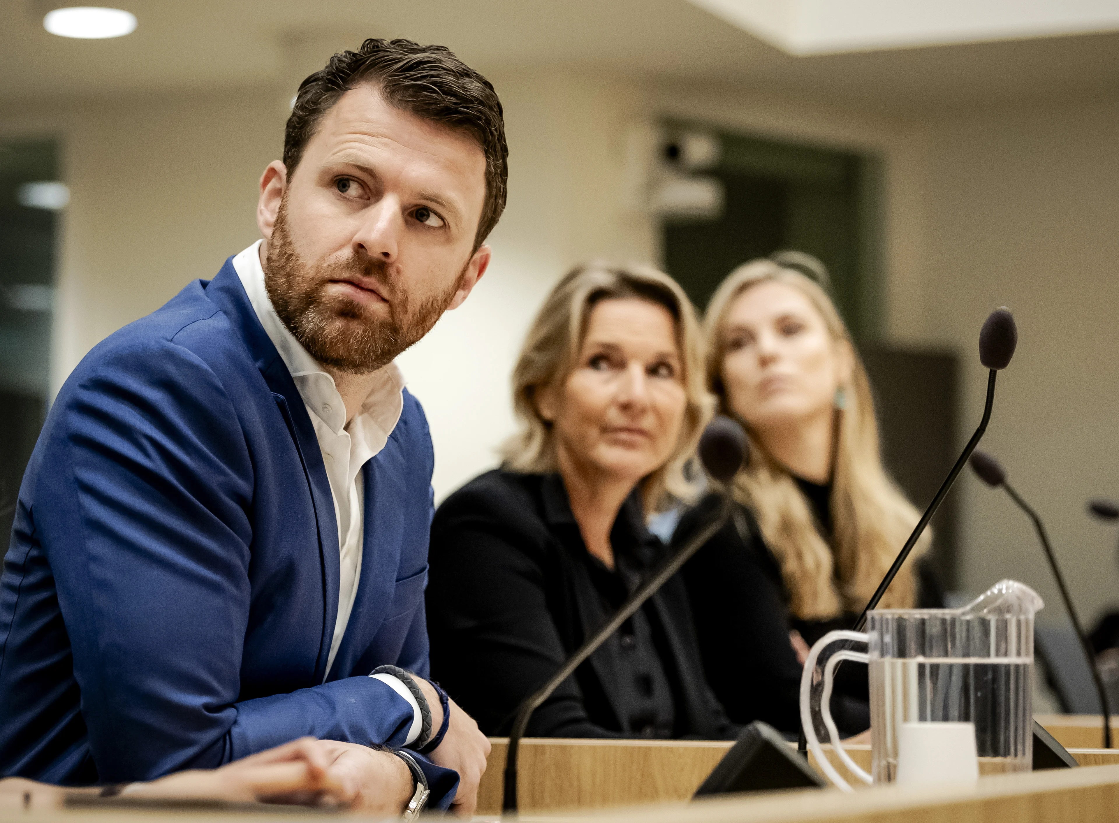 Kinderen Peter R. de Vries in hof: geen enkele straf voelt als gerechtigheid