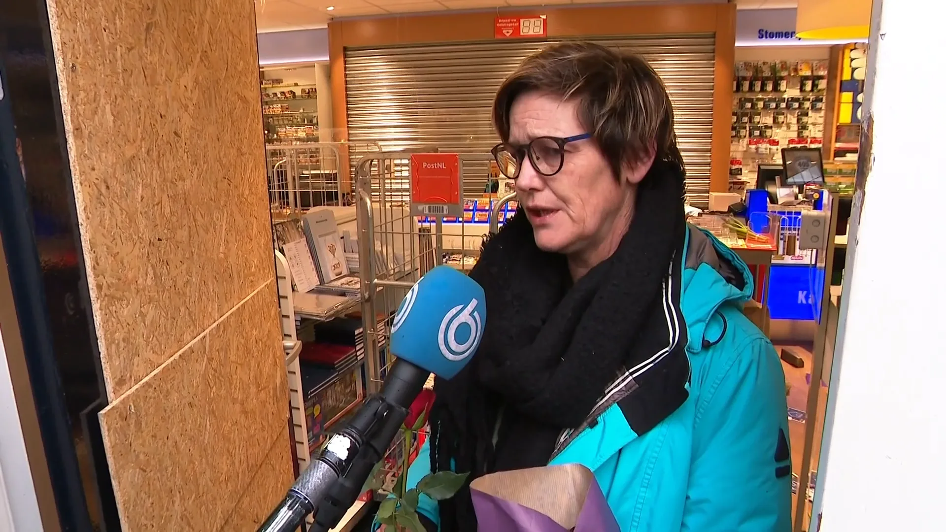 Eigenaar geplunderde Primera-winkel Den Bosch wil ingezameld geld in noodfonds stoppen