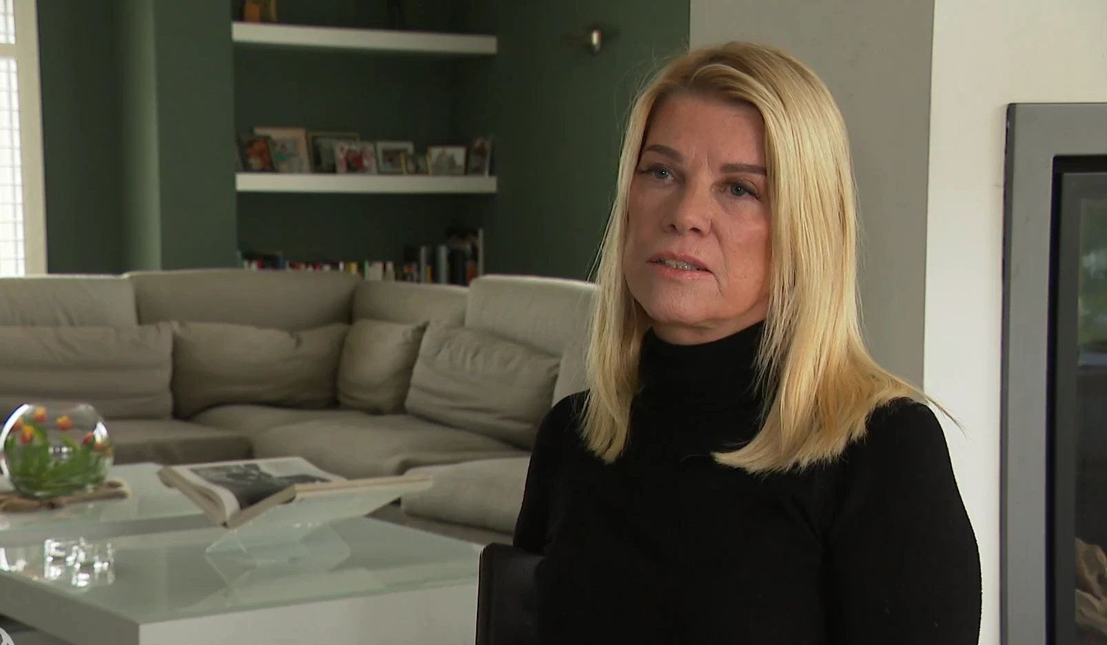 Ingevroren stamcellen van Marions zoon zijn van aardbodem verdwenen